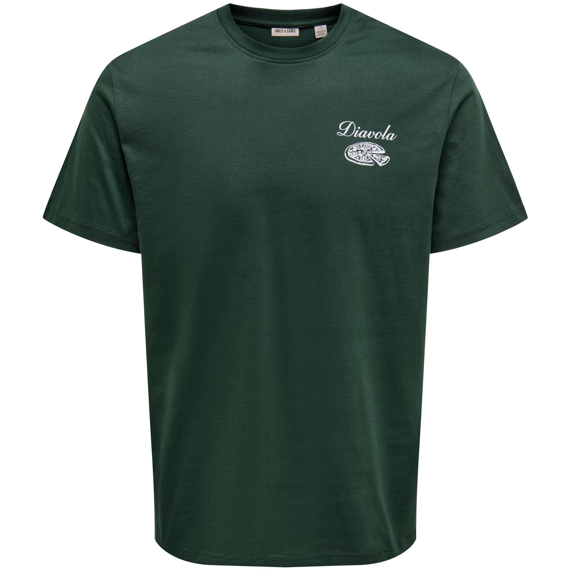 Seul & Sons Fred Osteria Relaxed Shirt Heren