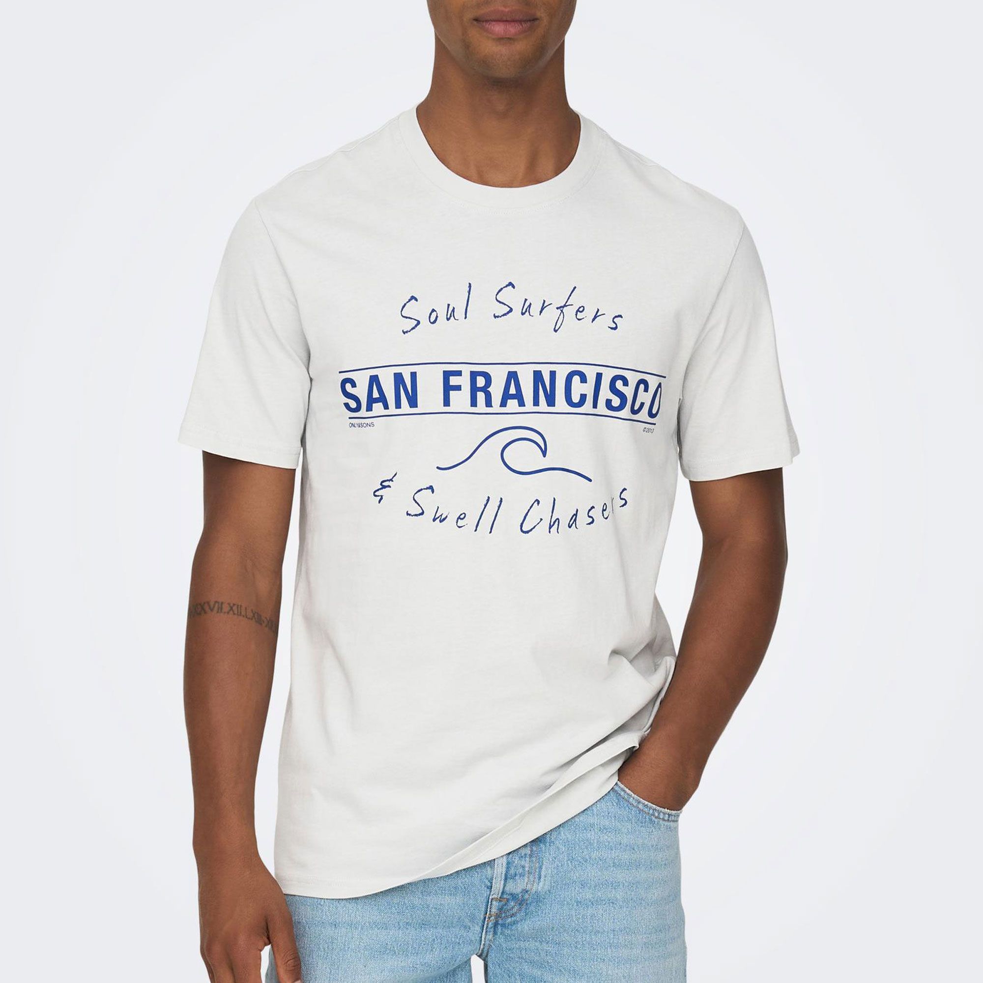Only & Sons Asher Shirt Heren