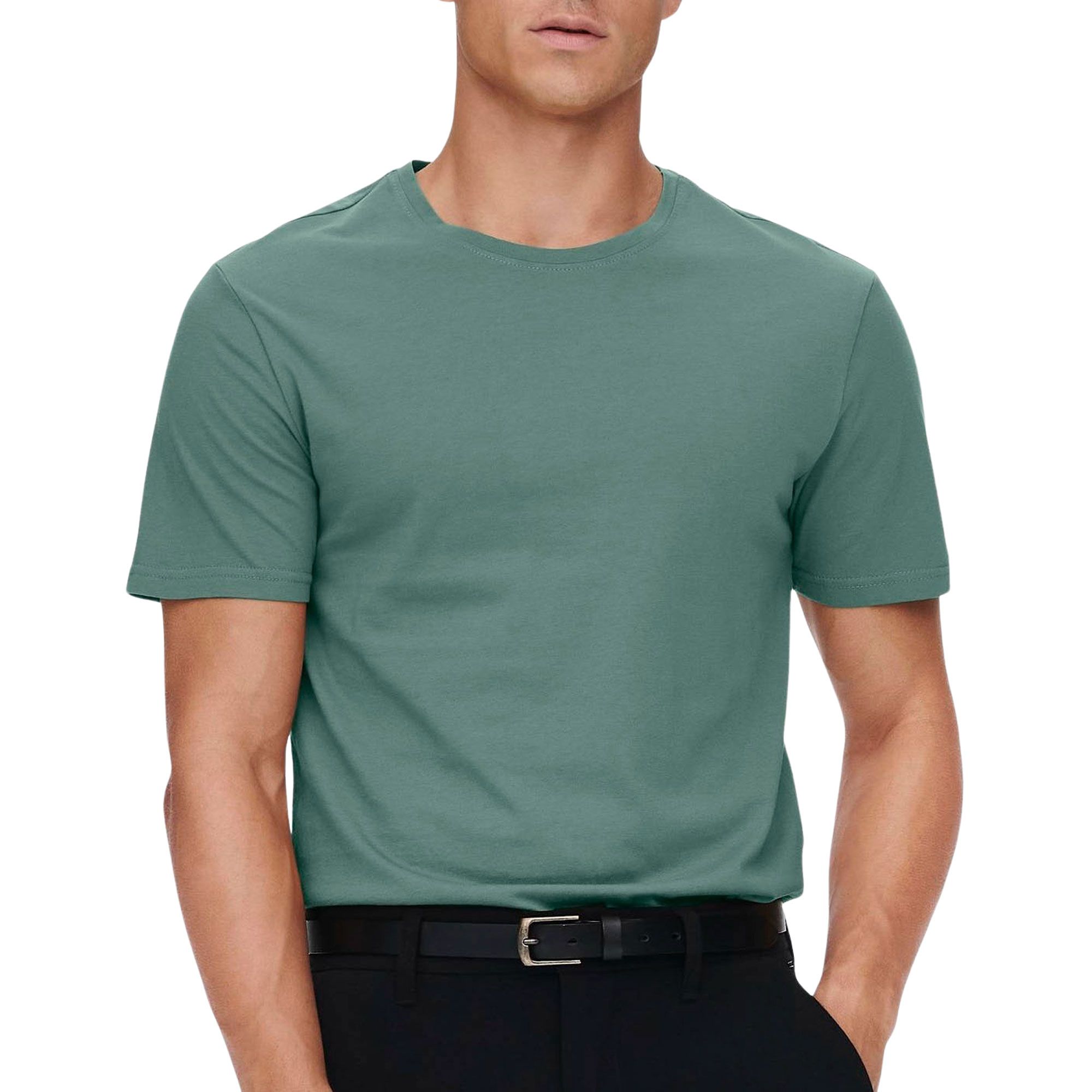 Only & Sons Matt Life Longy Shirt Heren