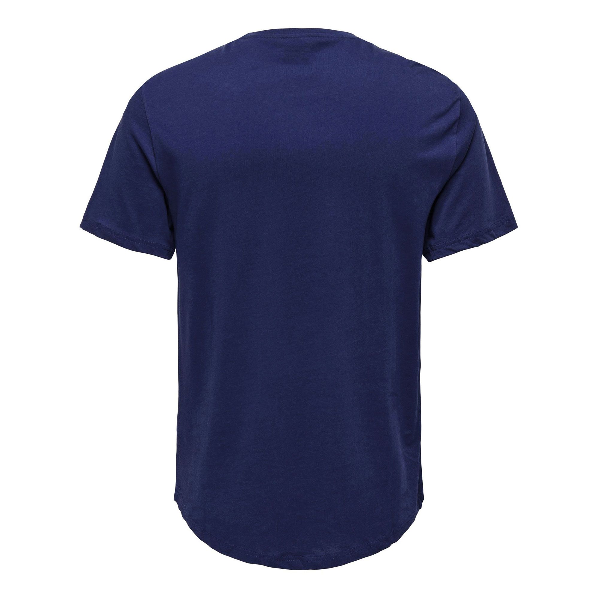 Only & Sons Matt Life Longy Shirt Heren