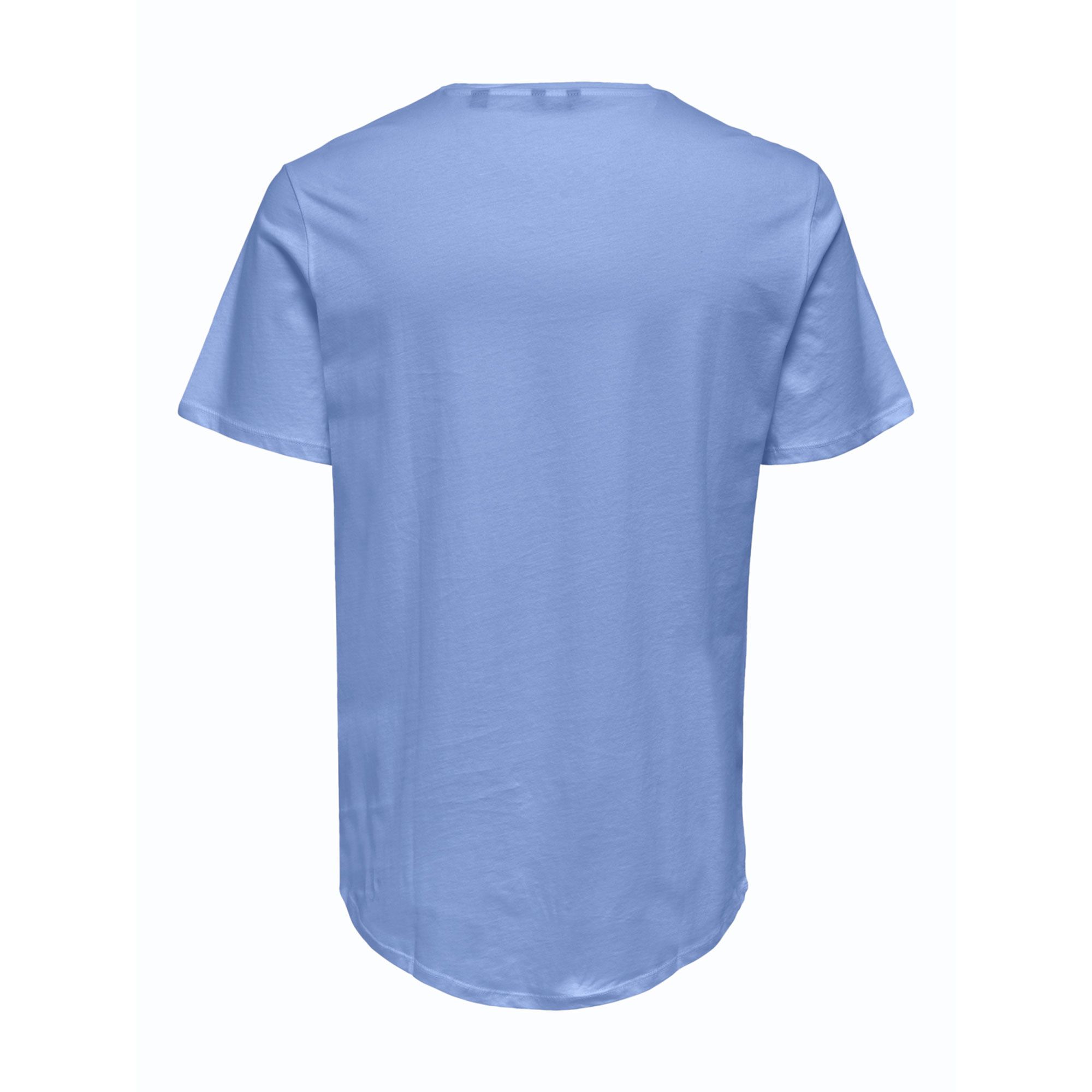 Only & Sons Matt Life Longy Shirt Heren