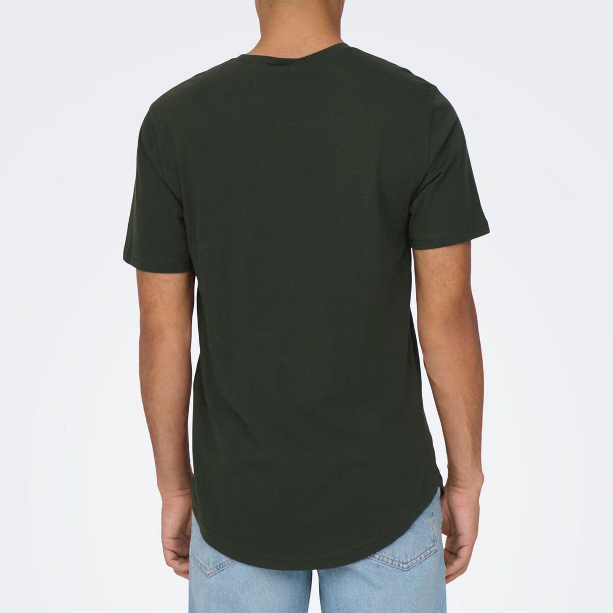 Only & Sons Matt Life Longy Shirt Heren