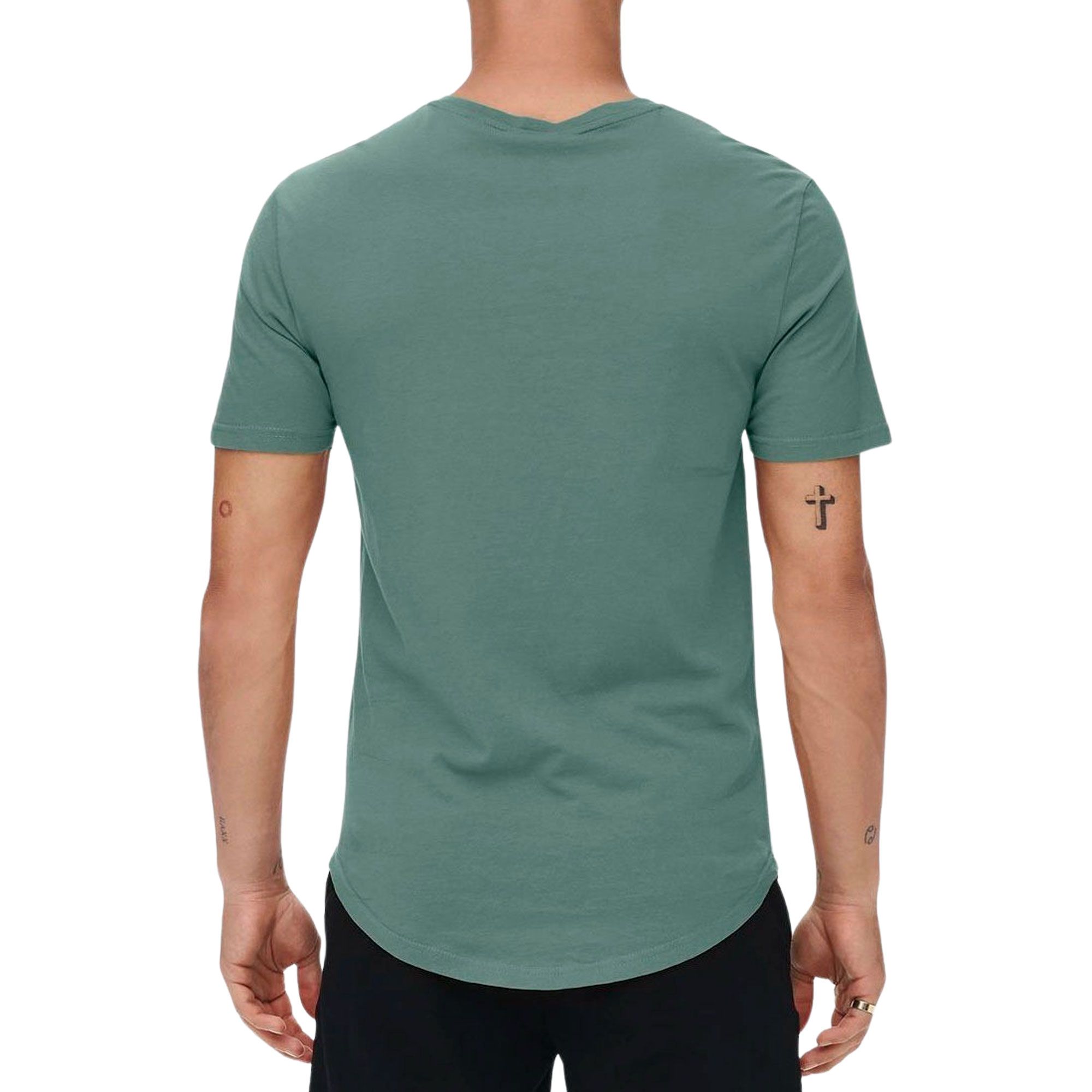 Only & Sons Matt Life Longy Shirt Heren