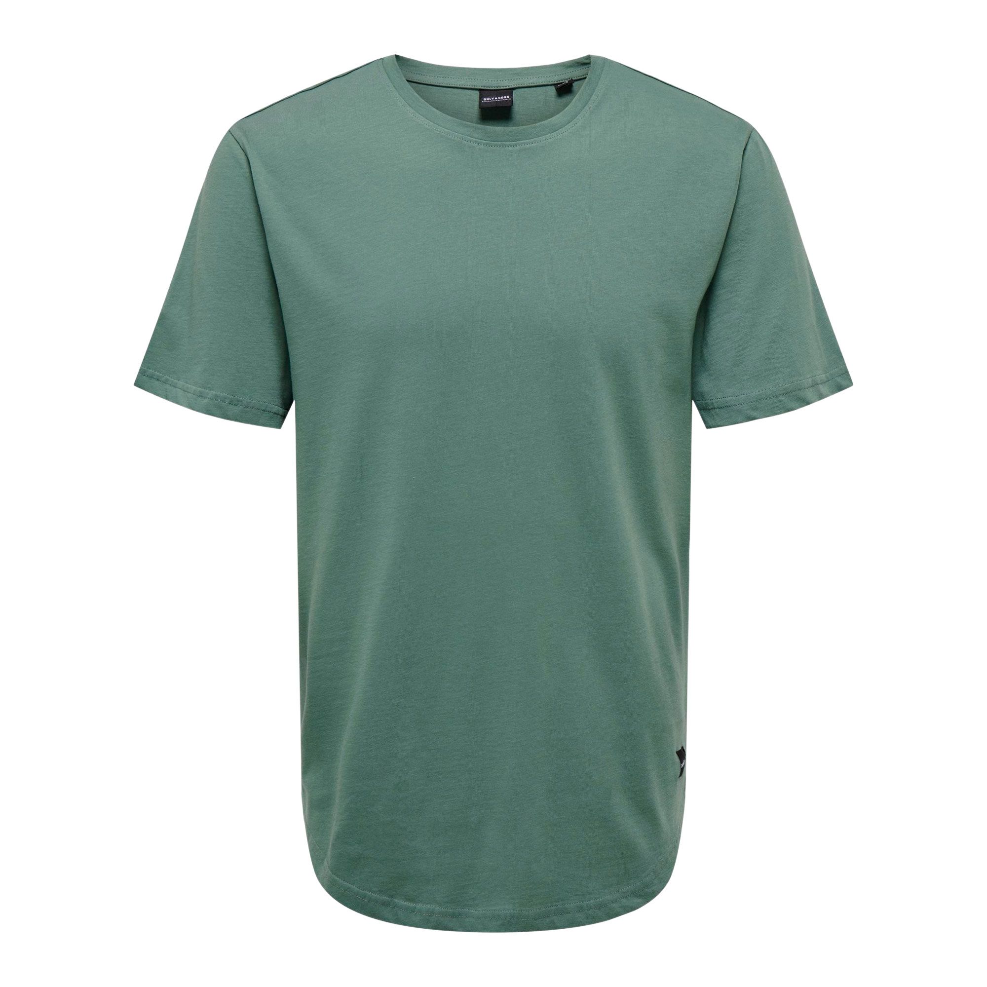 Only & Sons Matt Life Longy Shirt Heren