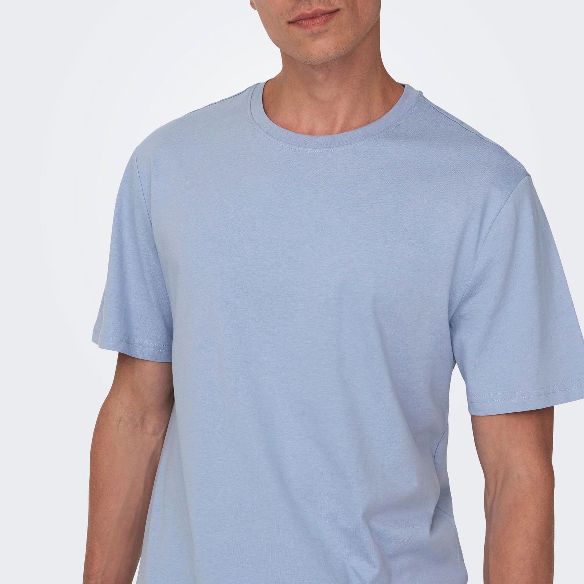 Only & Sons Matt Life Longy Shirt Heren