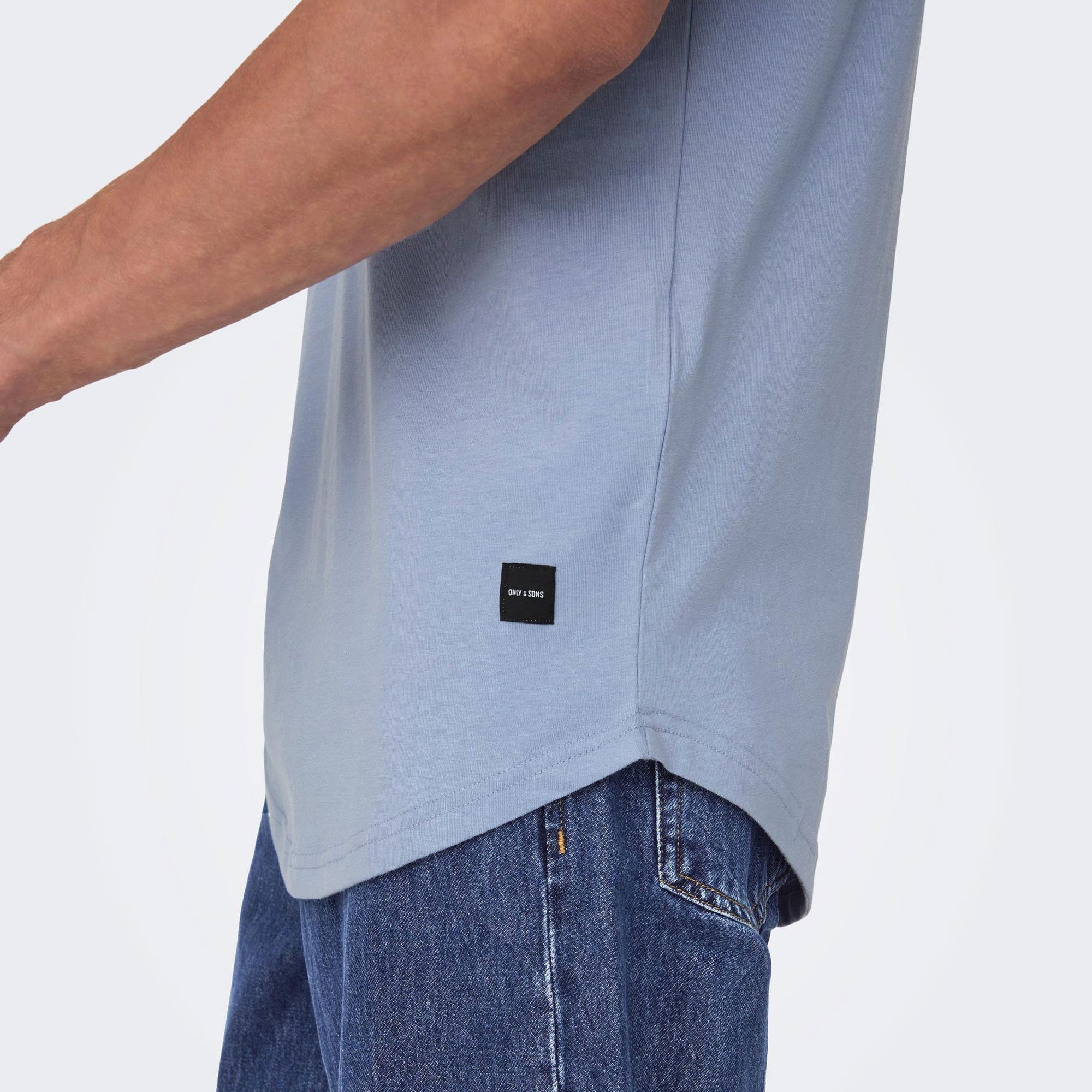 Only & Sons Matt Life Longy Shirt Heren
