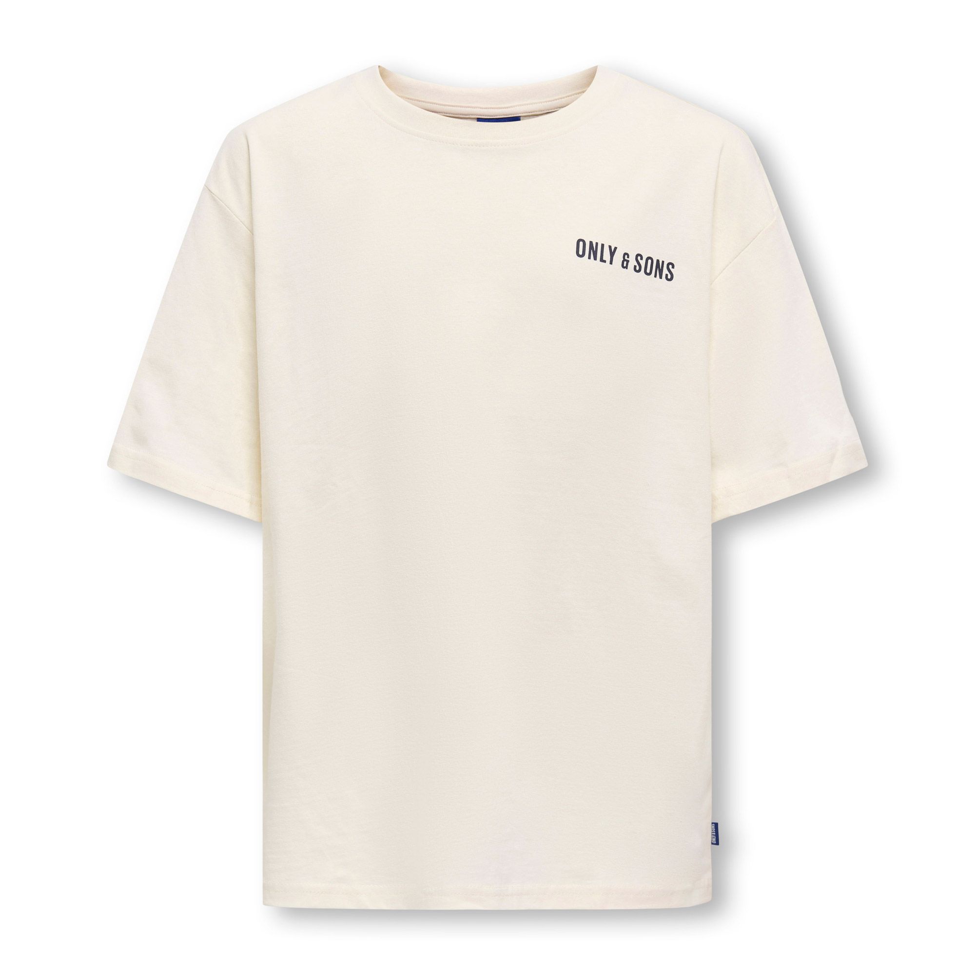 Only & Sons Artsy Life Printed Shirt Junior