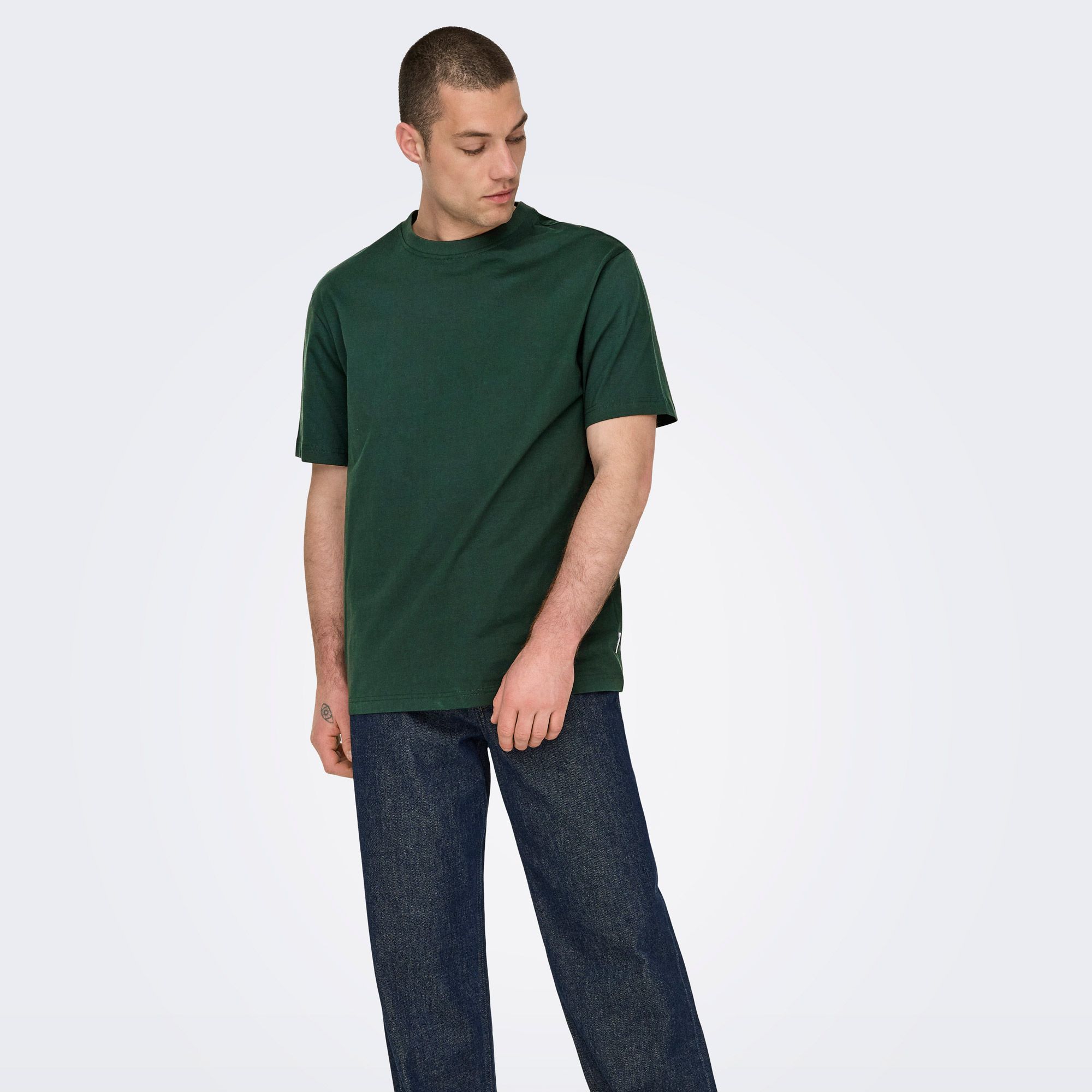 Only & Sons Fred Life Shirt Heren