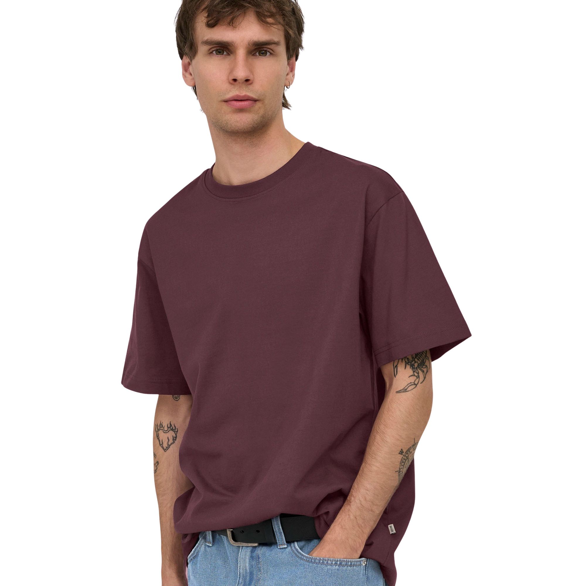 Only & Sons Fred Life Shirt Men