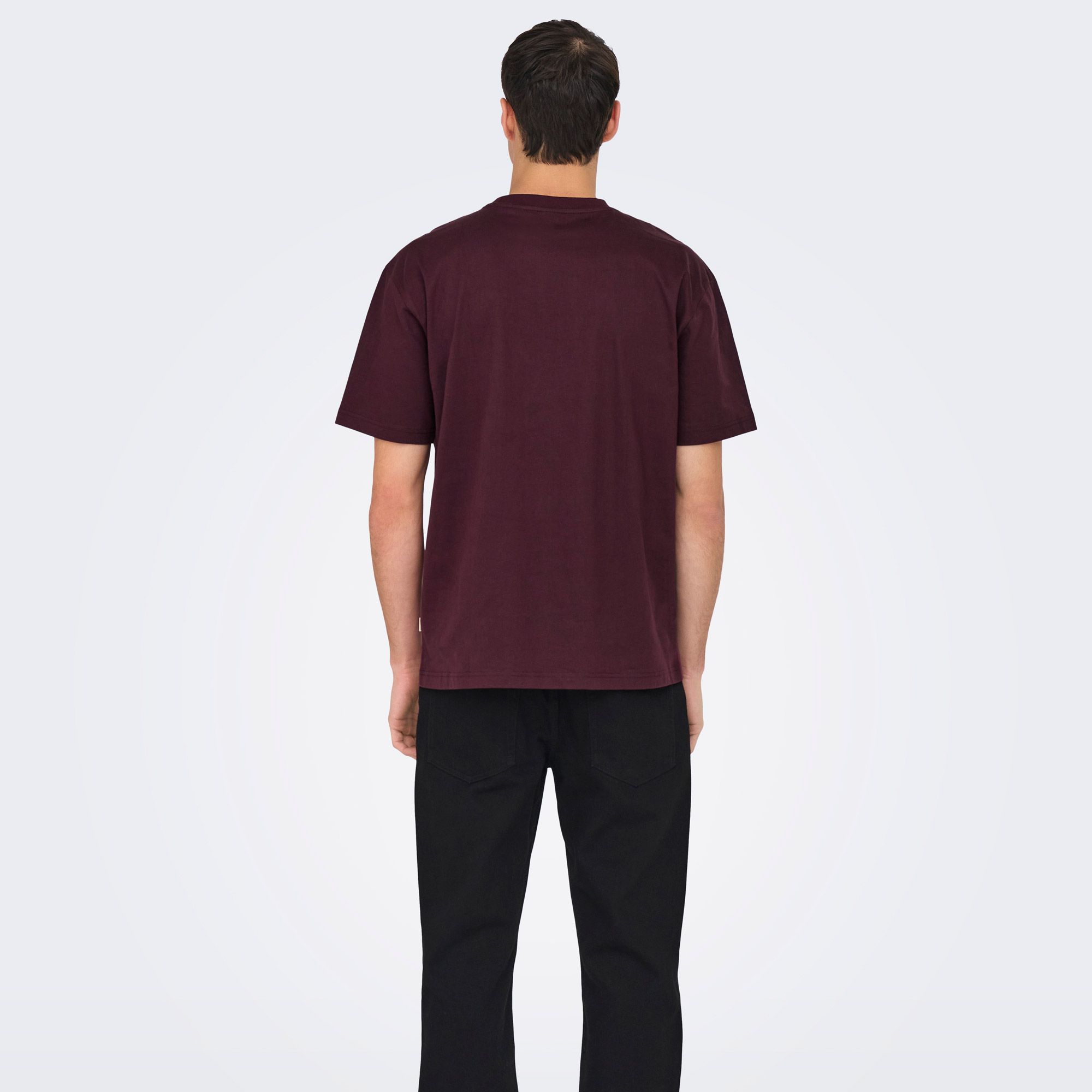 Only & Sons Fred Life Shirt Heren
