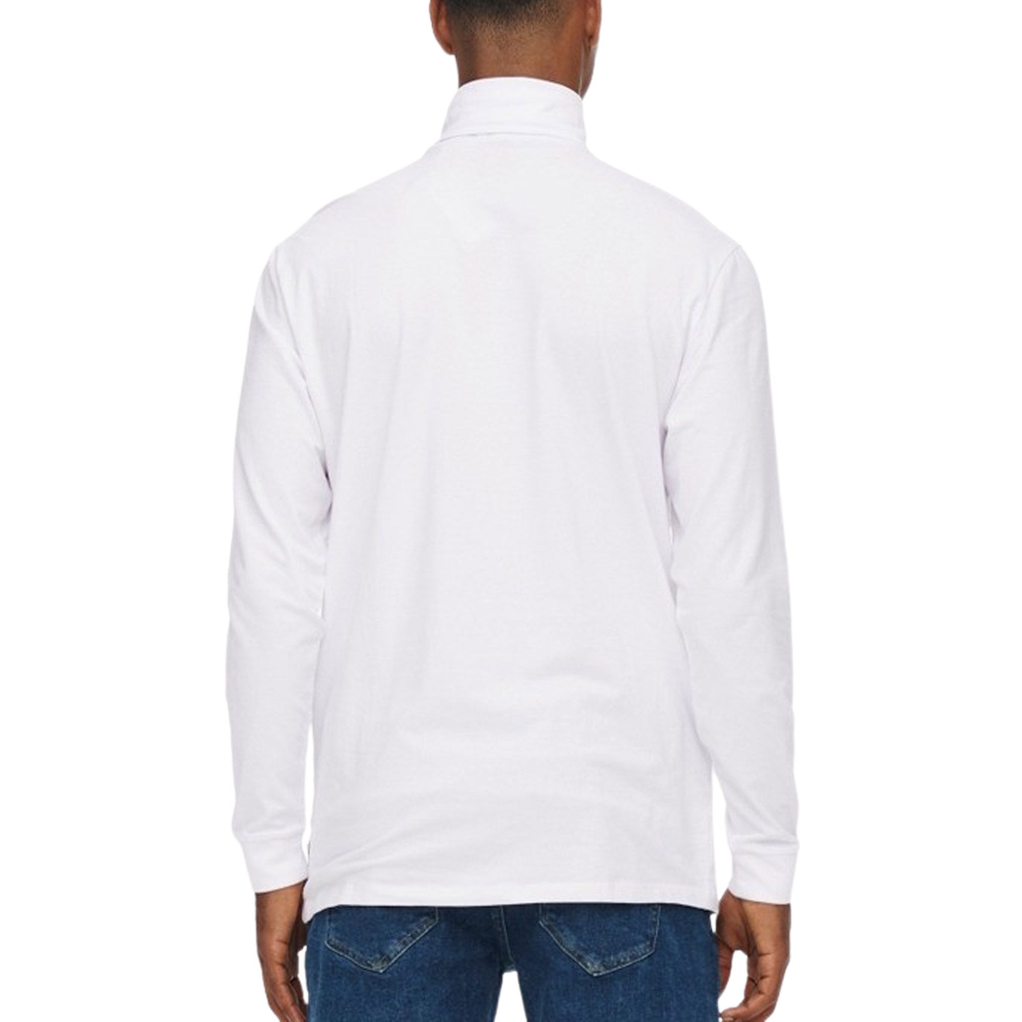 Only & Sons Michan Rollneck Shirt Heren