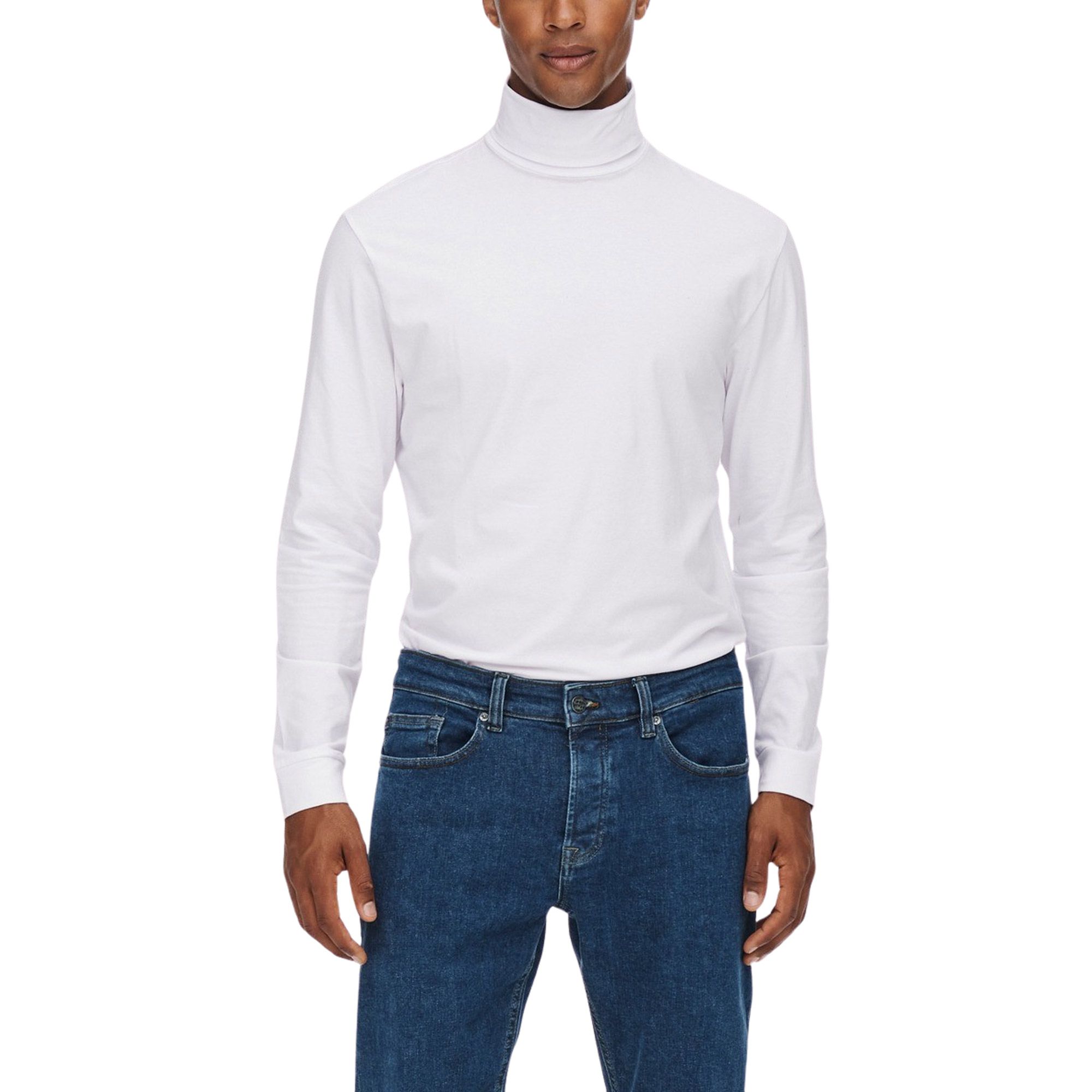 Only & Sons Michan Rollneck Shirt Heren
