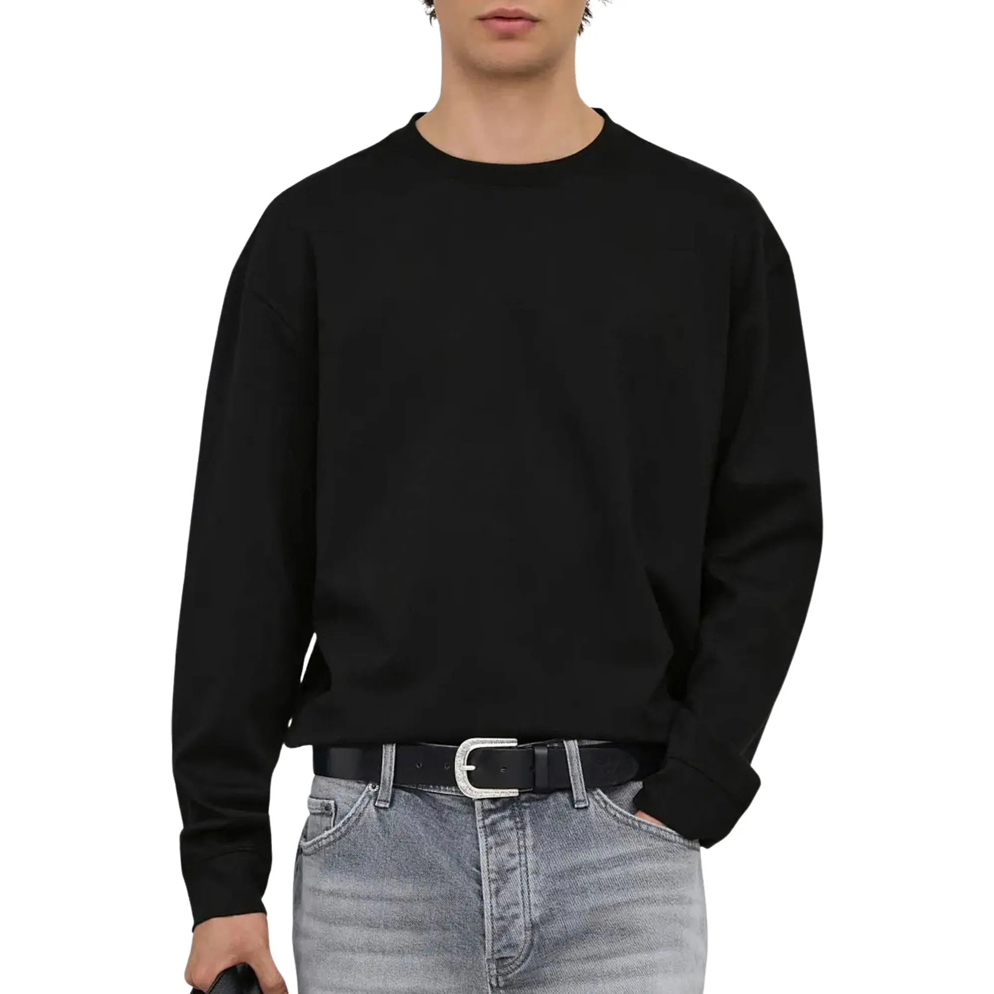 Only &amp; Sons Caspian Airflex LS Shirt Heren