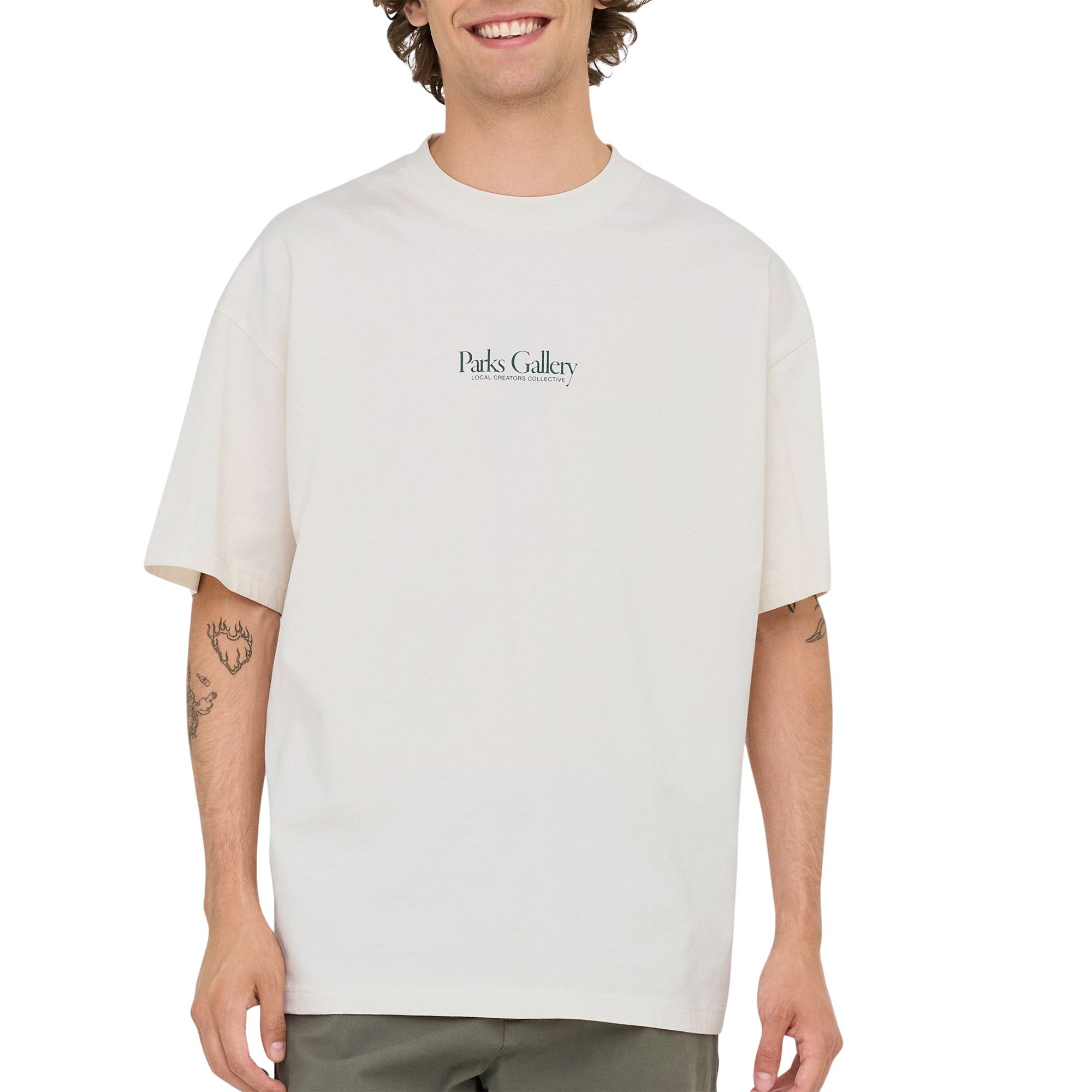 Only & Sons Parker Loose Shirt Heren