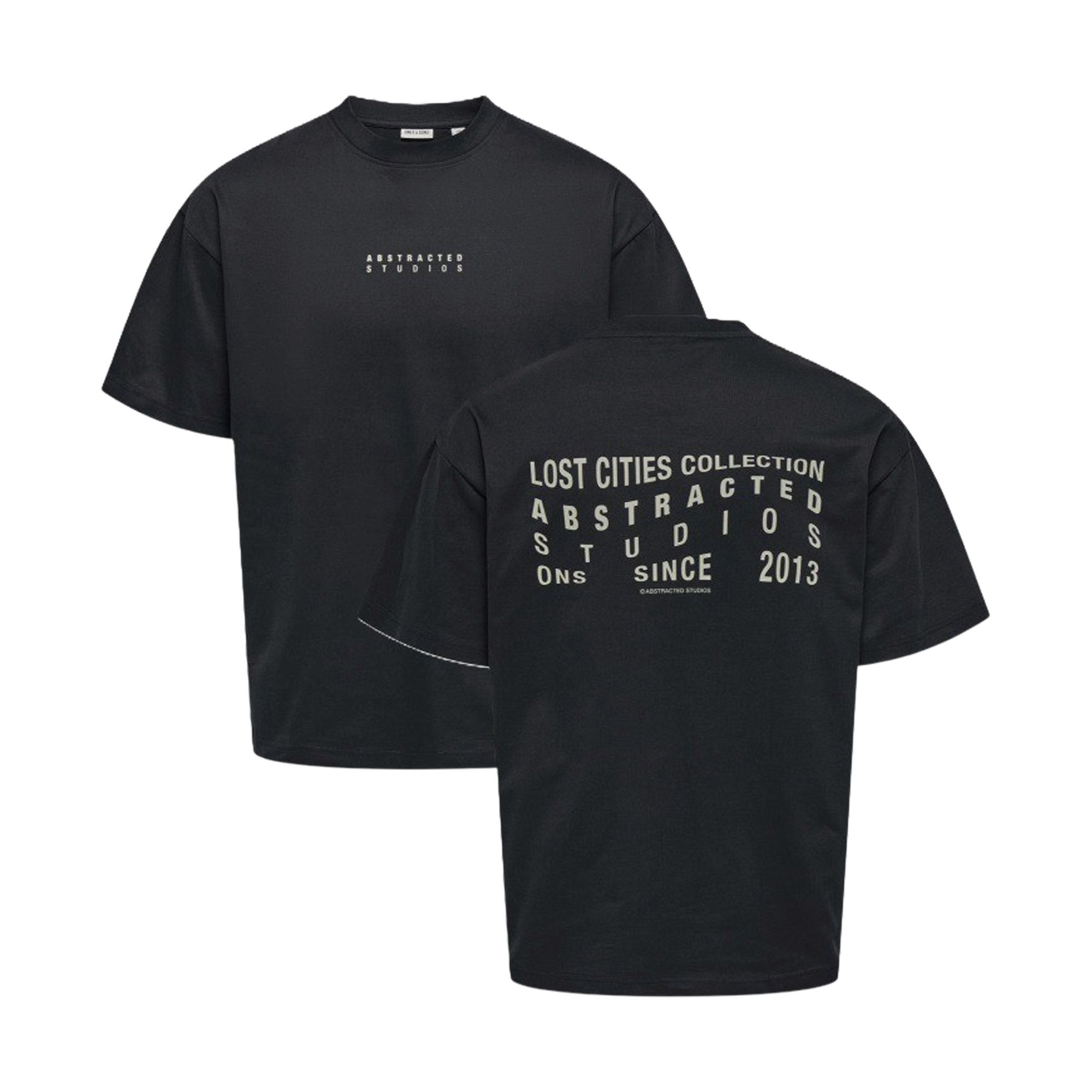 Only & Sons Parker Loose Shirt Heren