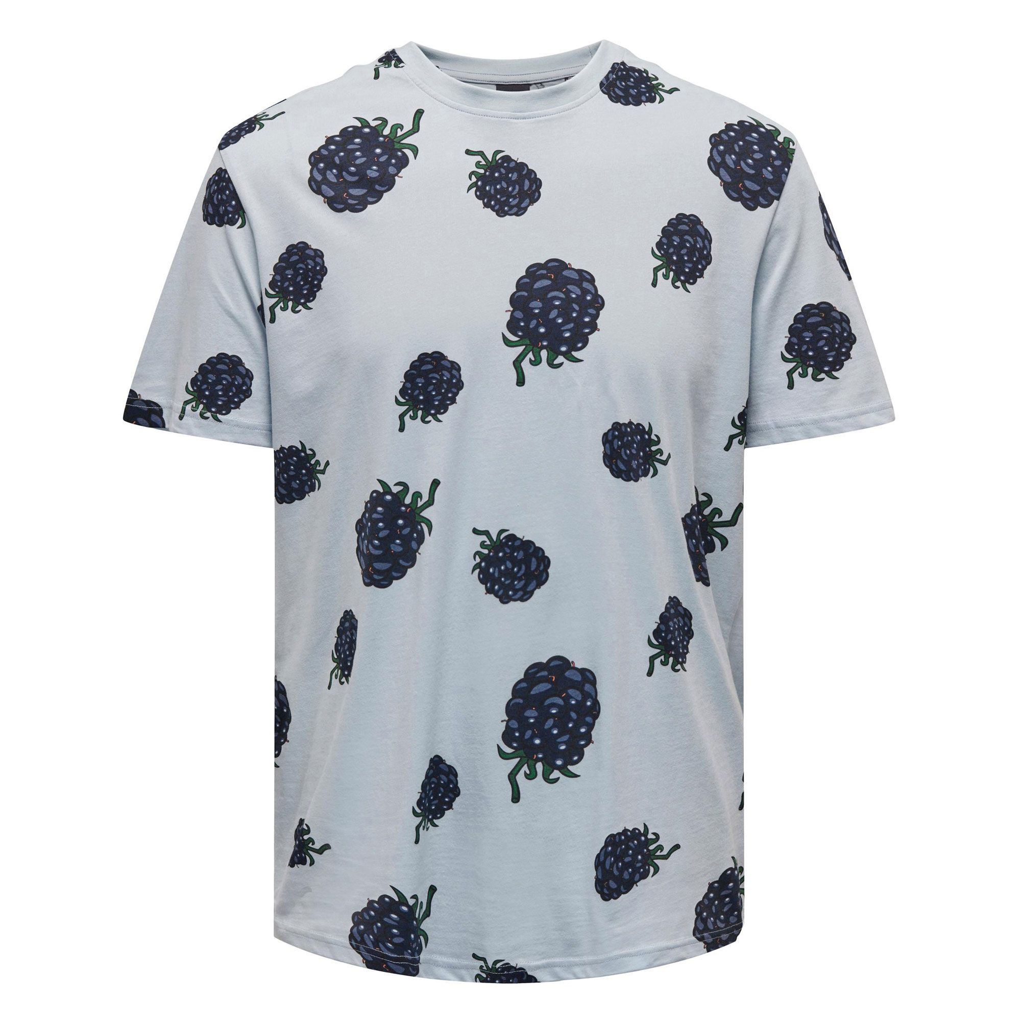 Only & Sons Drupe AOP Shirt Heren