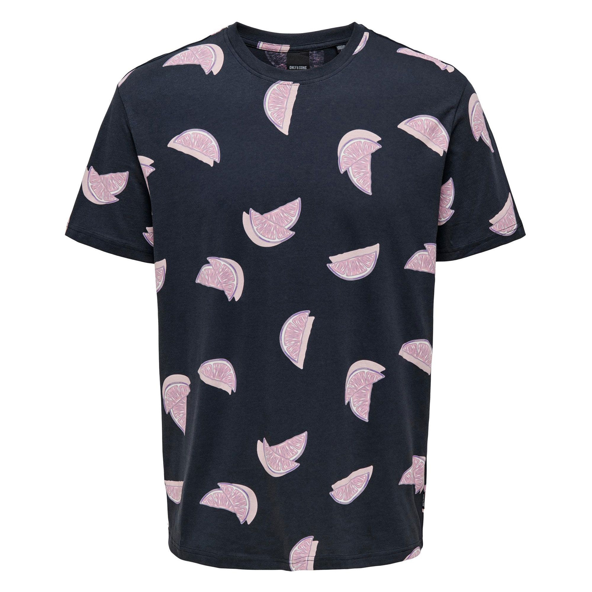 Only & Sons Drupe AOP Shirt Heren