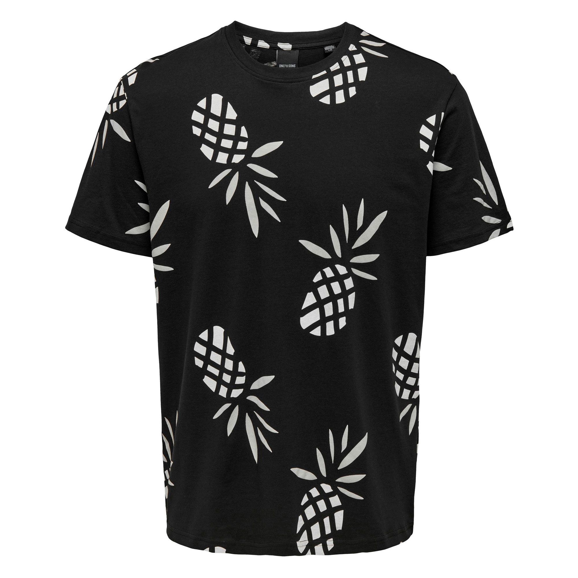 Only & Sons Drupe AOP Shirt Heren