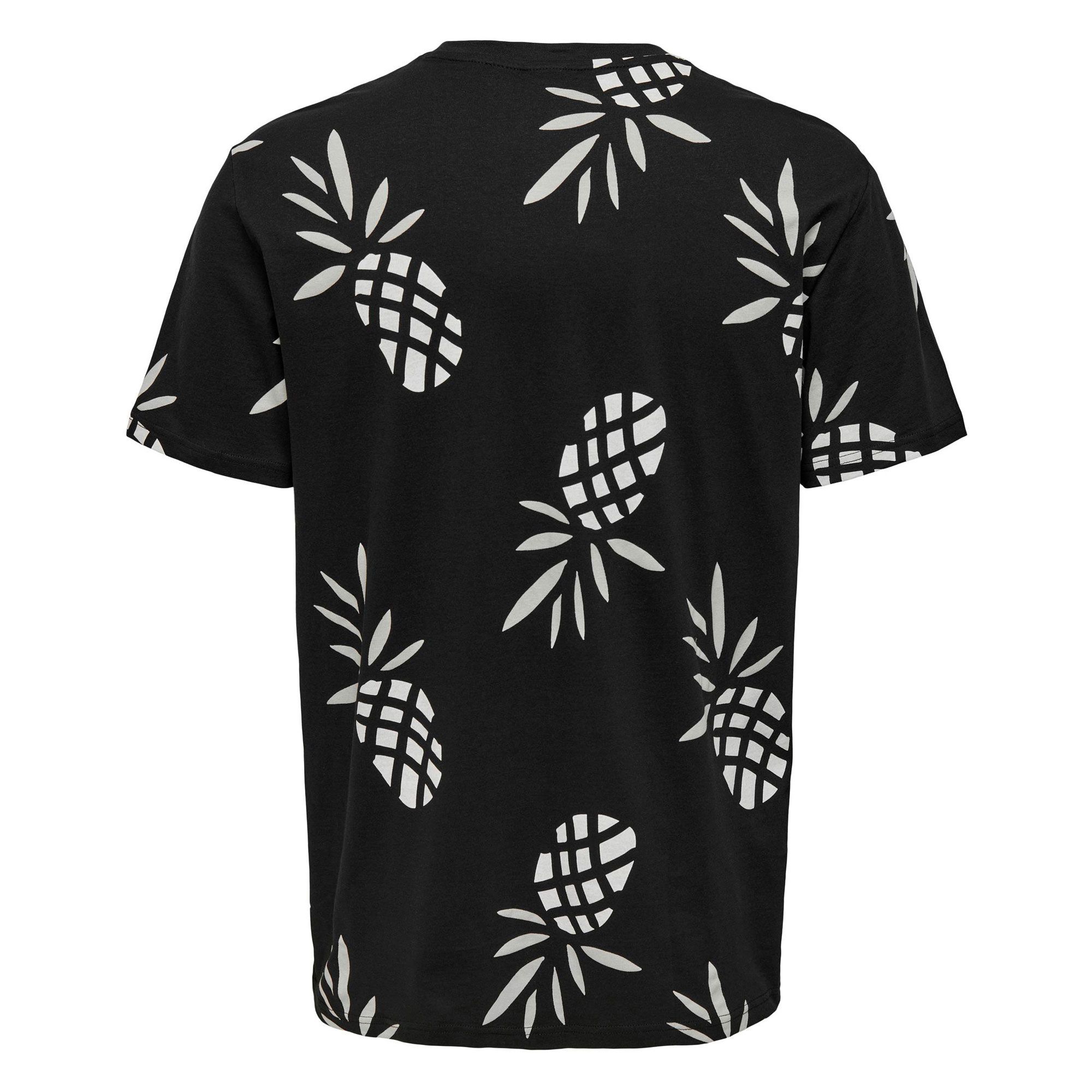 Only & Sons Drupe AOP Shirt Heren