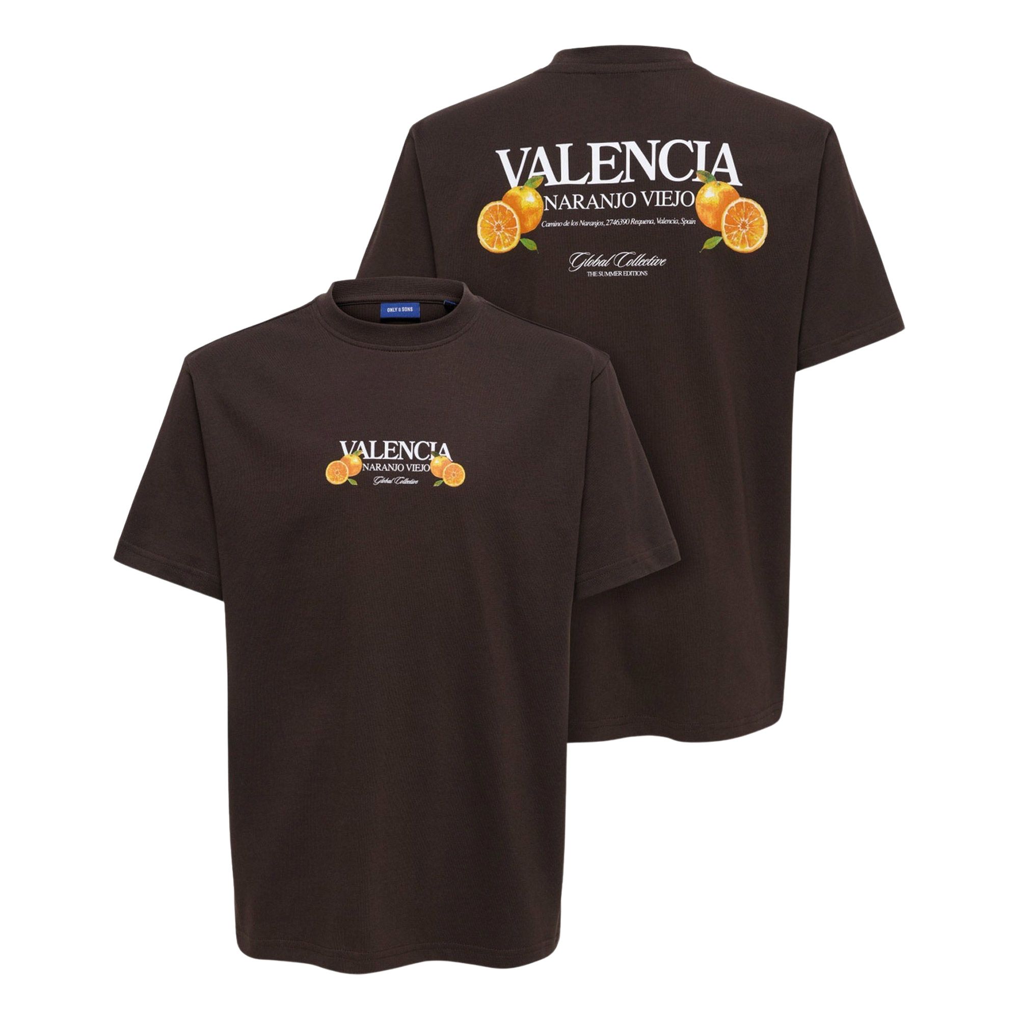 Kids Only Tasty Relaxed T-shirt Junior