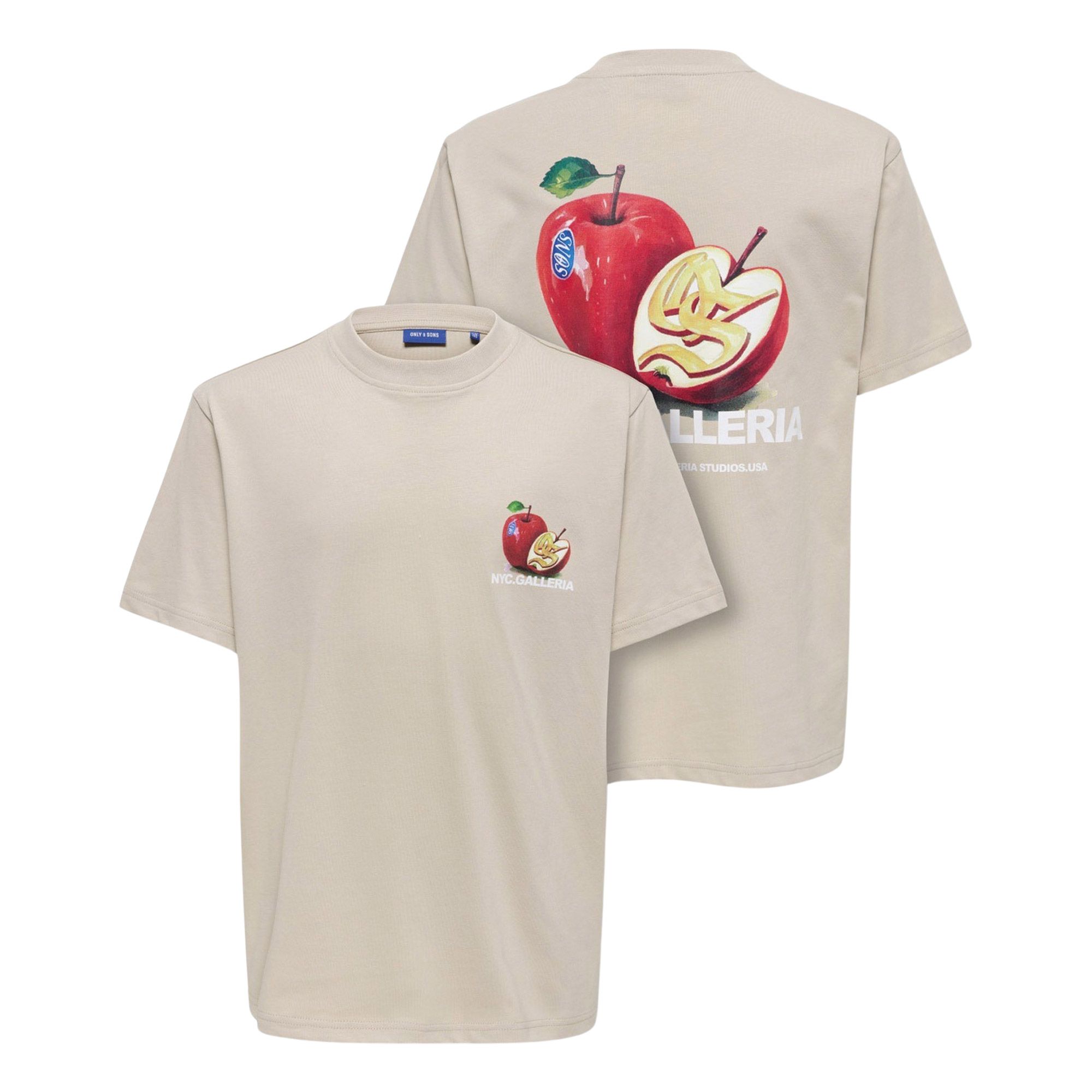 Kids Only Tasty Relaxed T-shirt Junior