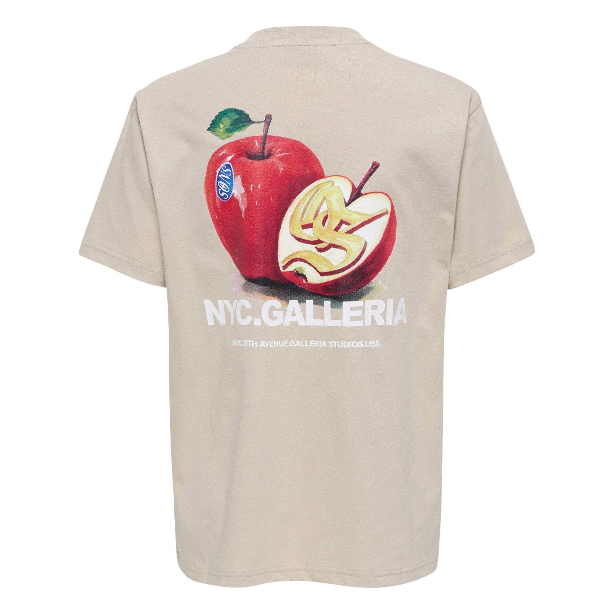 Kids Only Tasty Relaxed T-shirt Junior