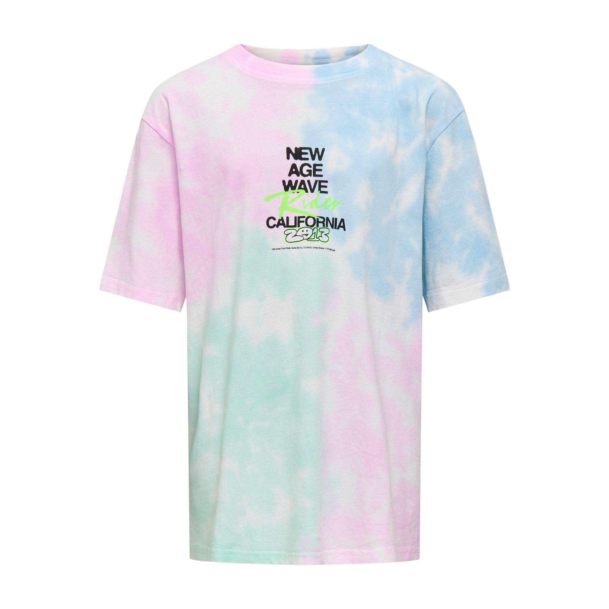 Only & Sons Kalle Tie Dye Shirt Junior