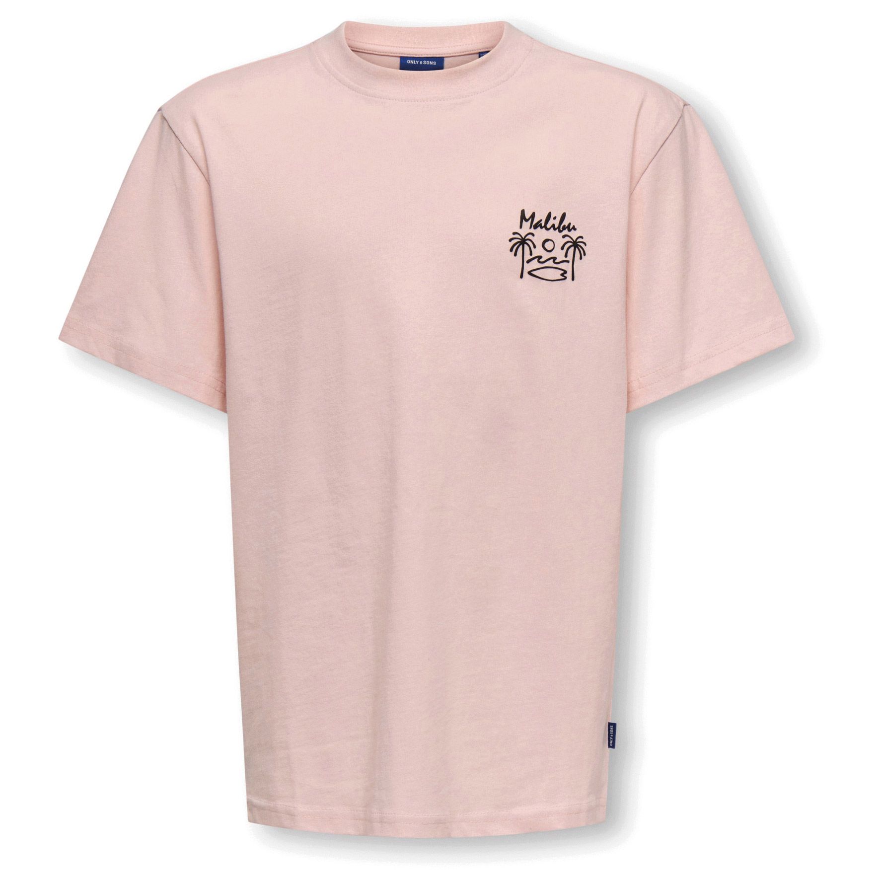 Only & Sons Milo Sketch Life Relax T-shirt Junior