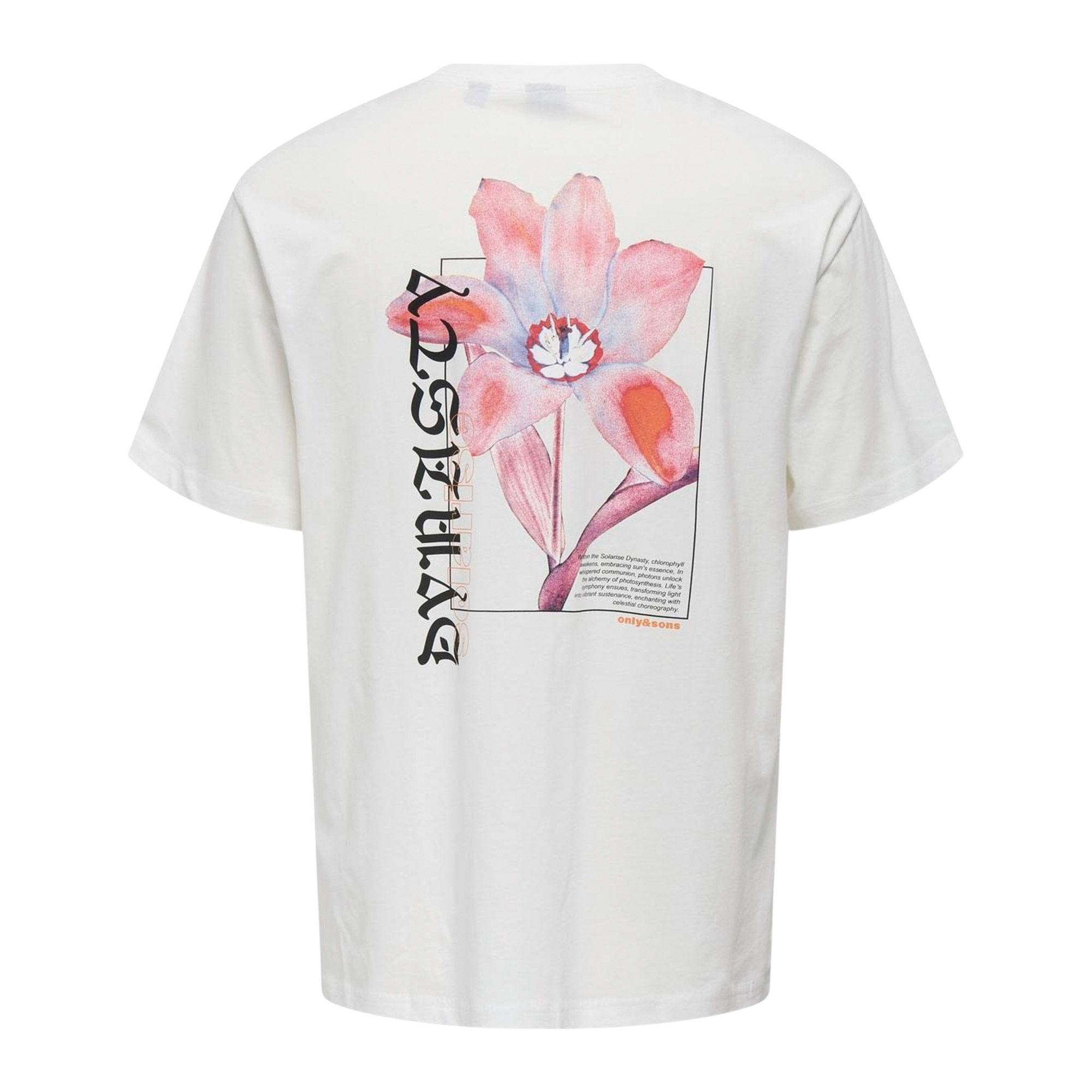Only & Sons Keane RLX Printed Shirt Heren