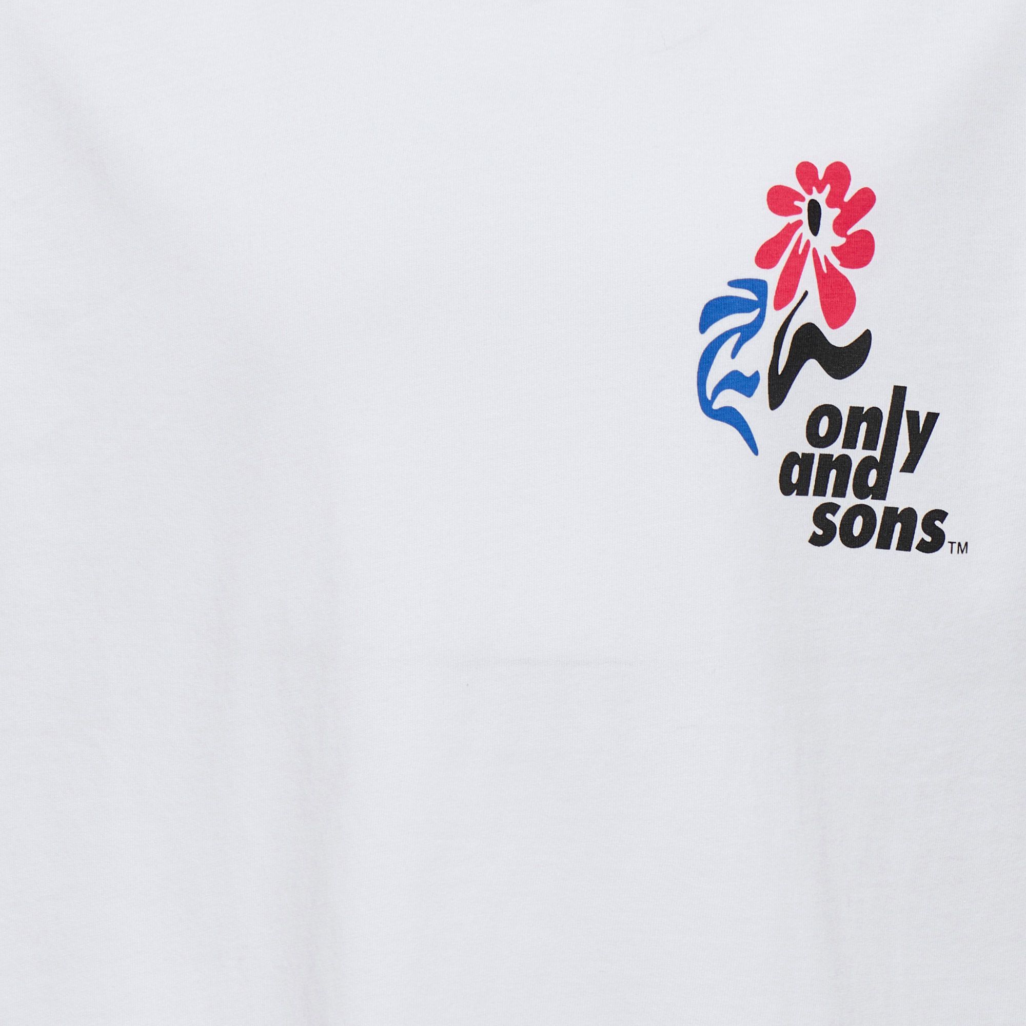 Only & Sons Fred Laurent Flow Shirt Junior