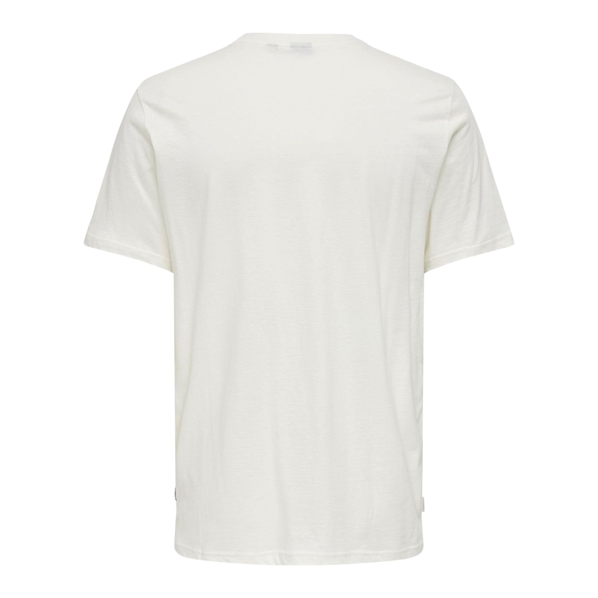 Only & Sons Magdy Life Photoprint Shirt Heren