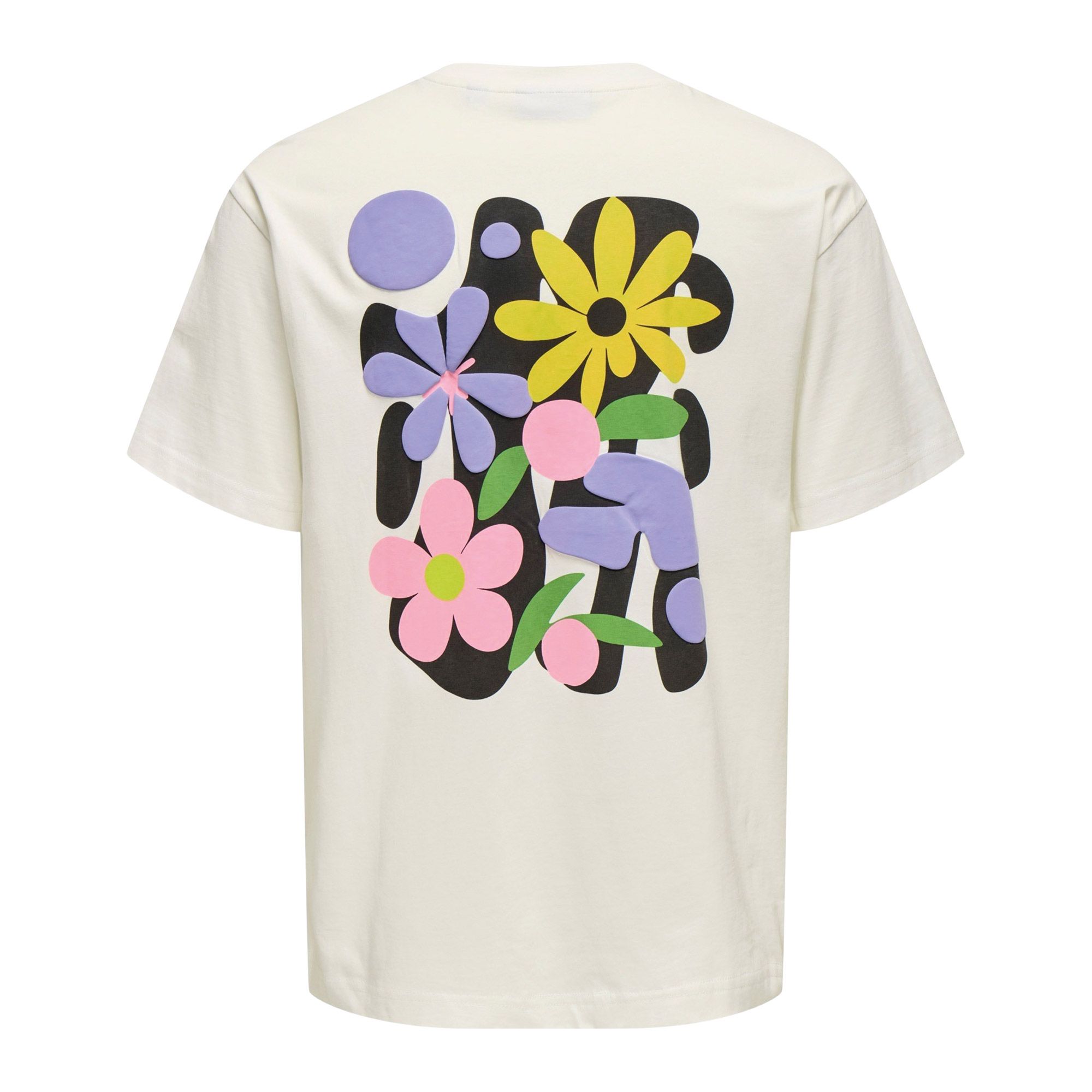 Only & Sons Flora Print Shirt Heren 