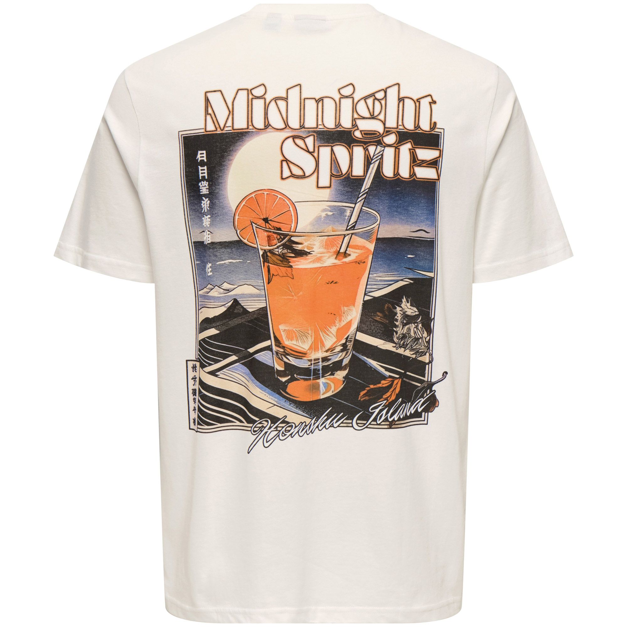 Only & Sons Chris Life Shirt Heren 