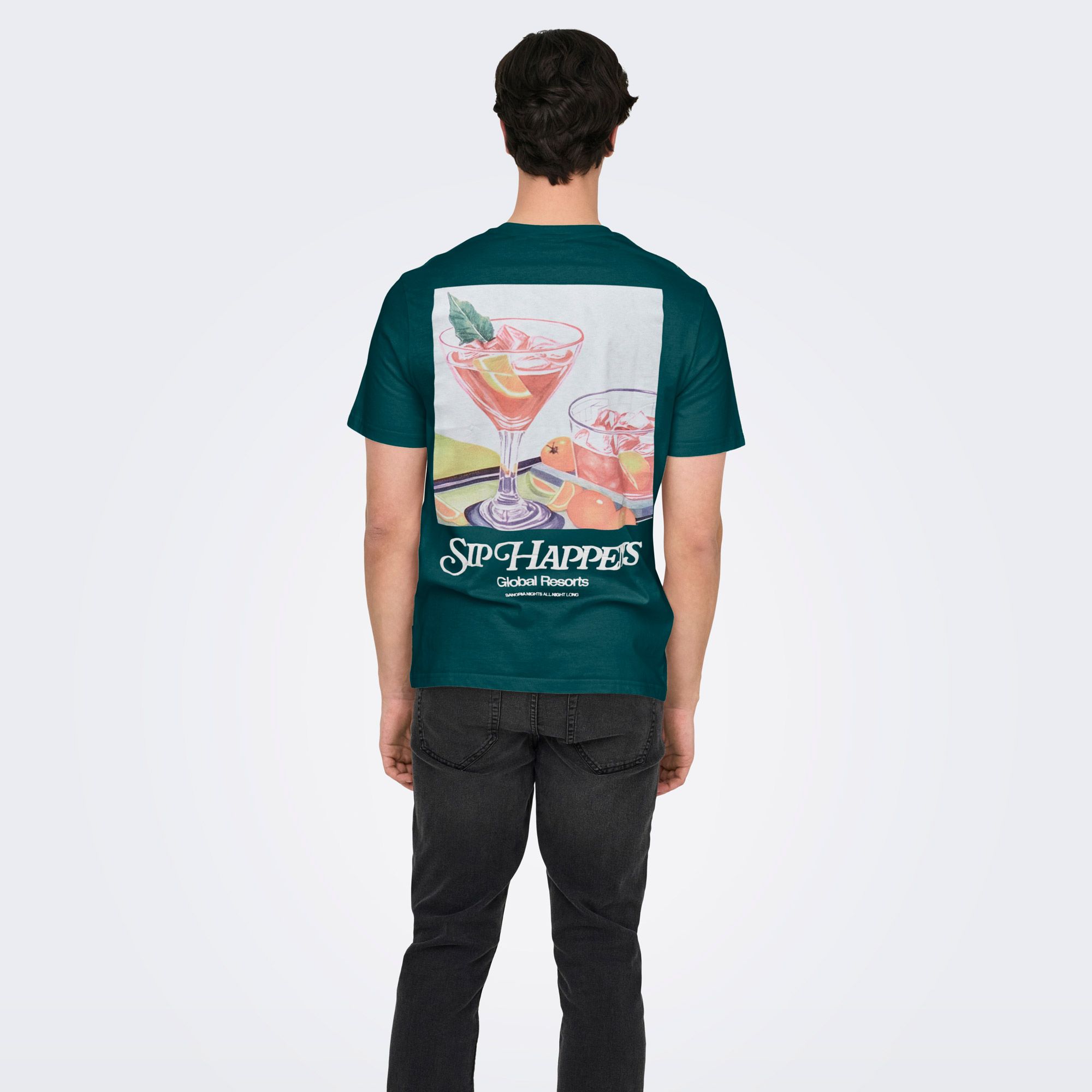 Only & Sons Chris Life Shirt Heren 