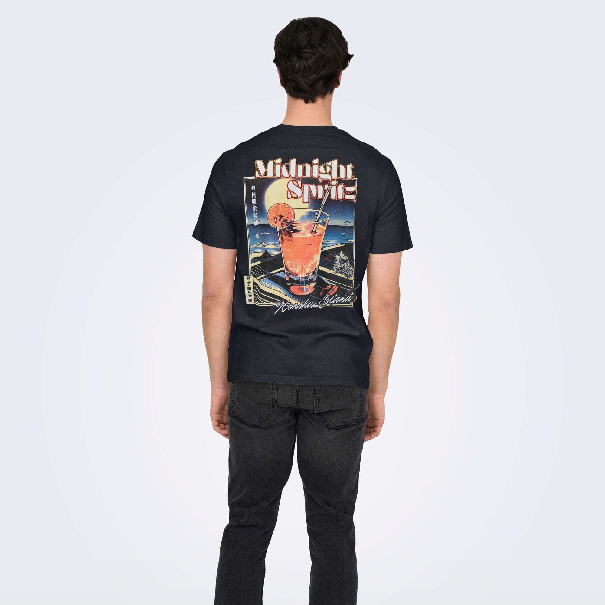 Only & Sons Chris Life Shirt Heren 