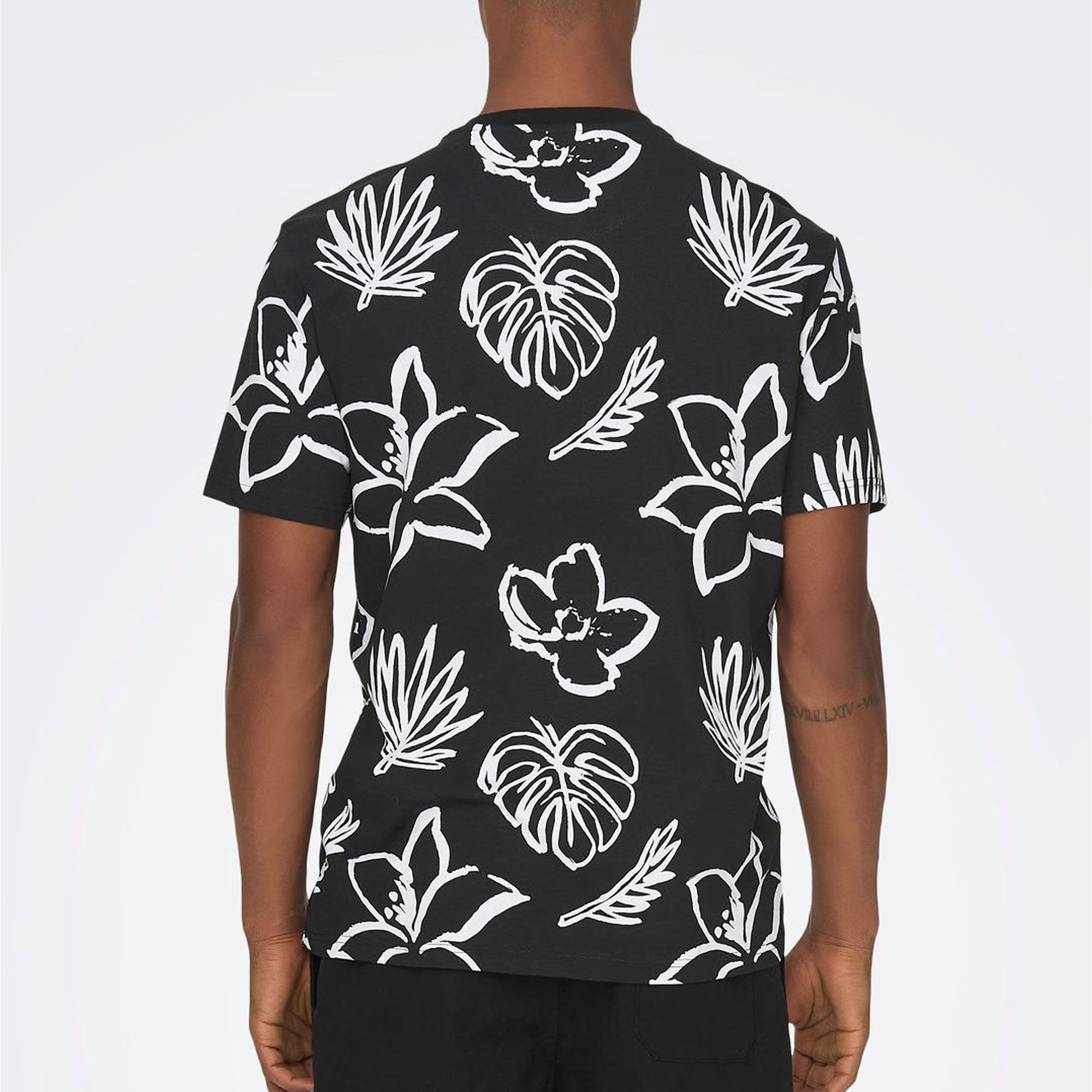 Only & Sons Adam AOP Shirt Heren