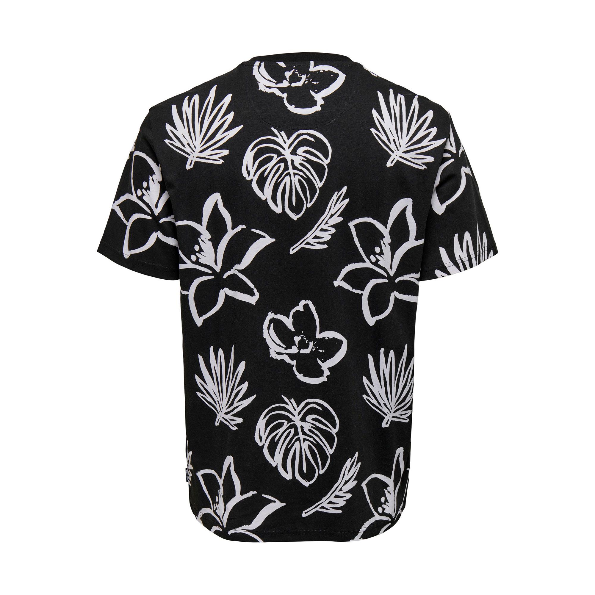 Only & Sons Adam AOP Shirt Heren