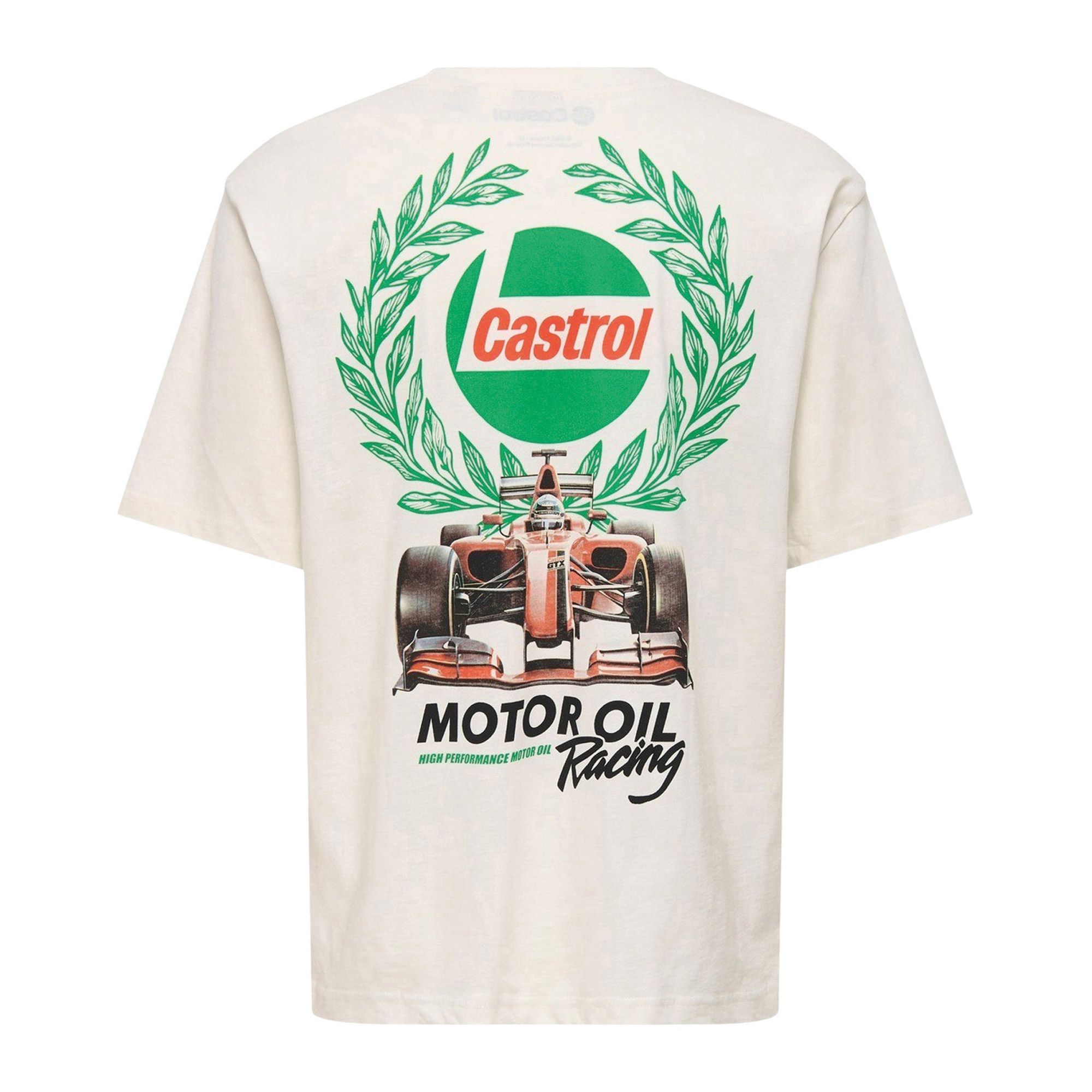 Only & Sons Castrol Relaxed Shirt Jongens