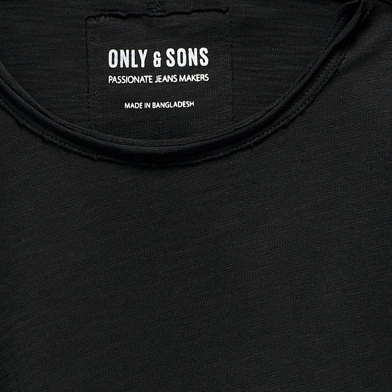 Only & Sons Benne Longy Shirt Junior