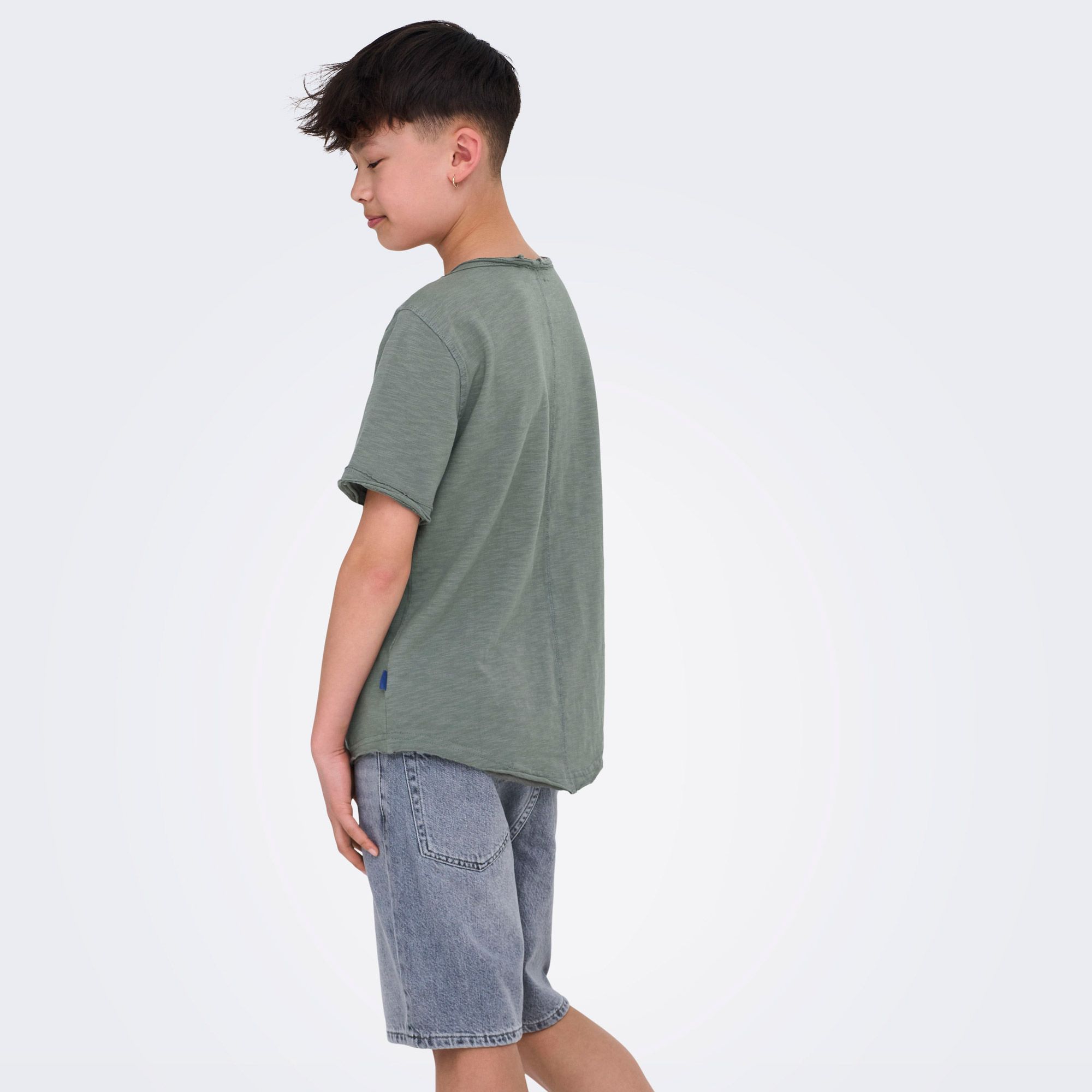 Only & Sons Benne Longy Shirt Junior