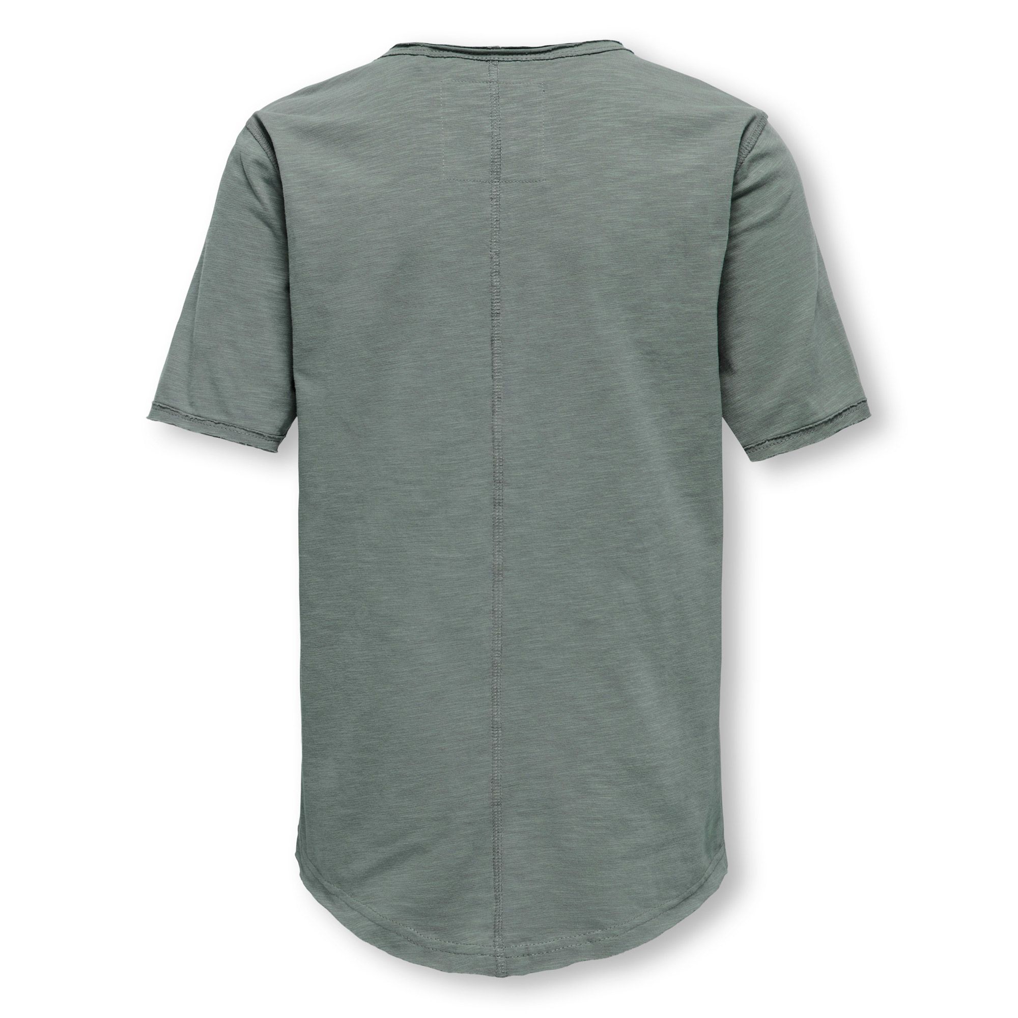 Only & Sons Benne Longy Shirt Junior