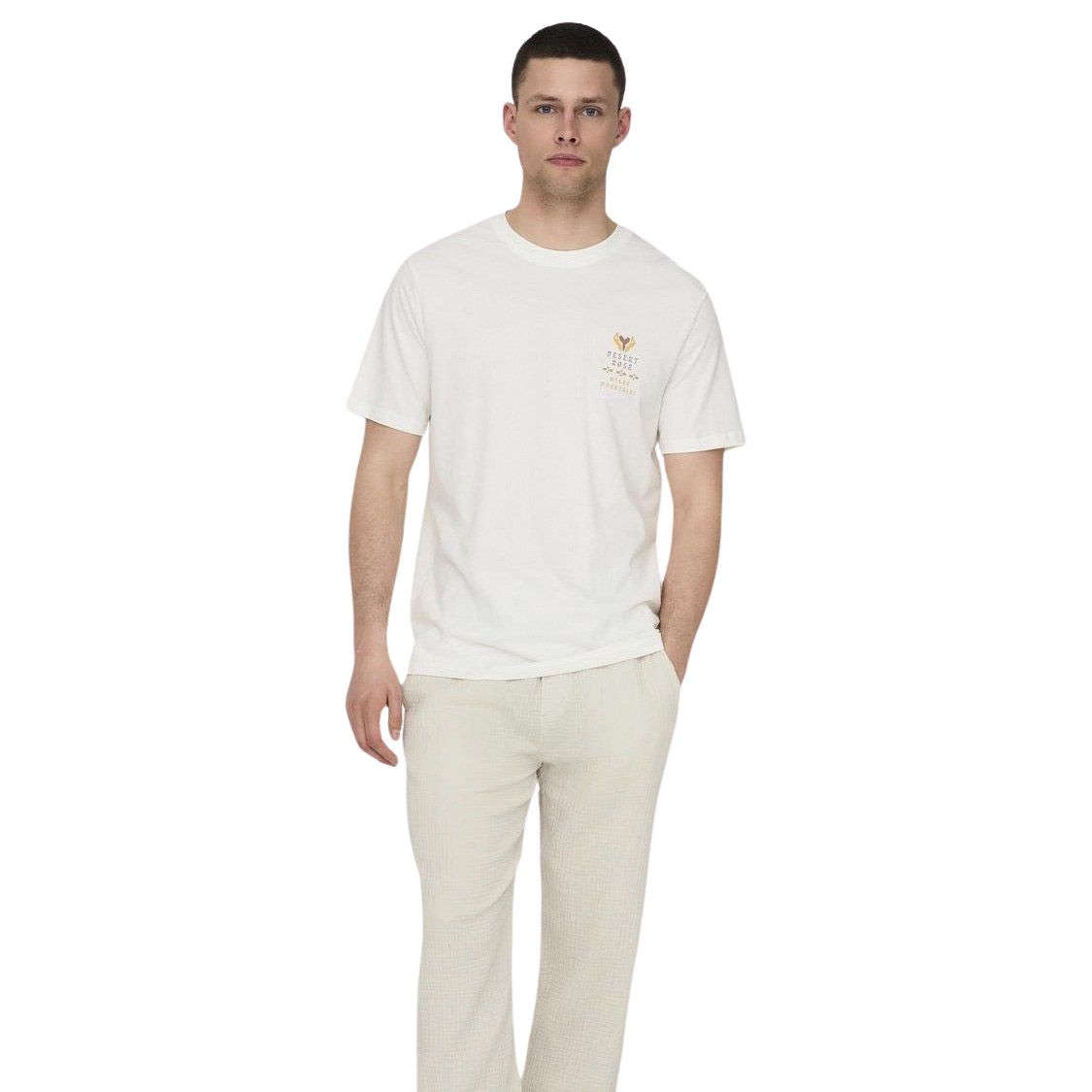 Only & Sons Manuel Life Shirt Heren