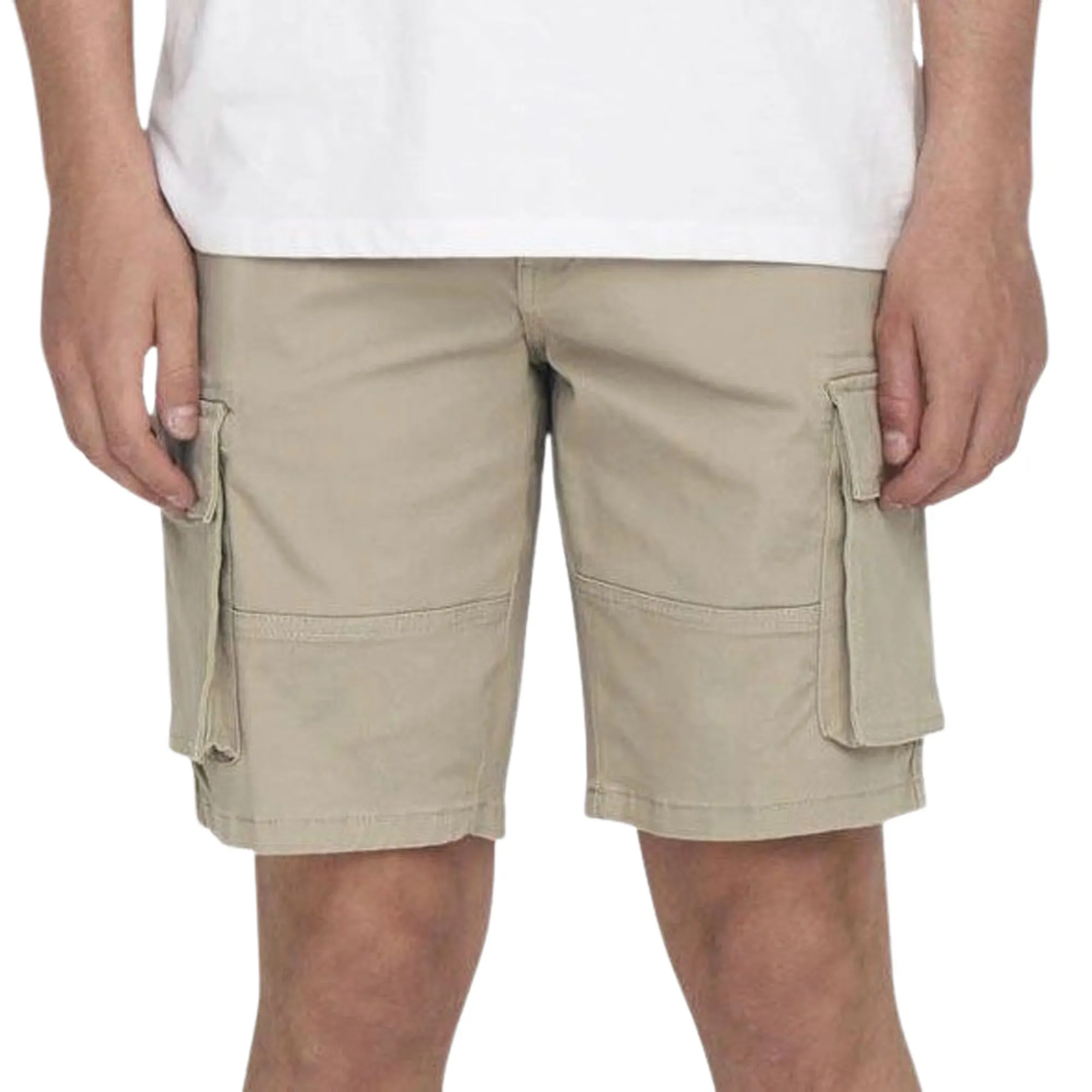 Only & Sons Cam Stage Cargo Short Heren