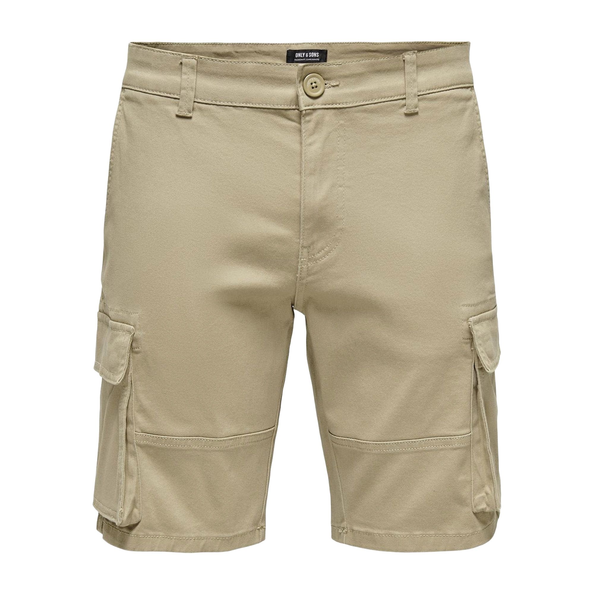 Only & Sons Cam Stage Cargo Short Heren