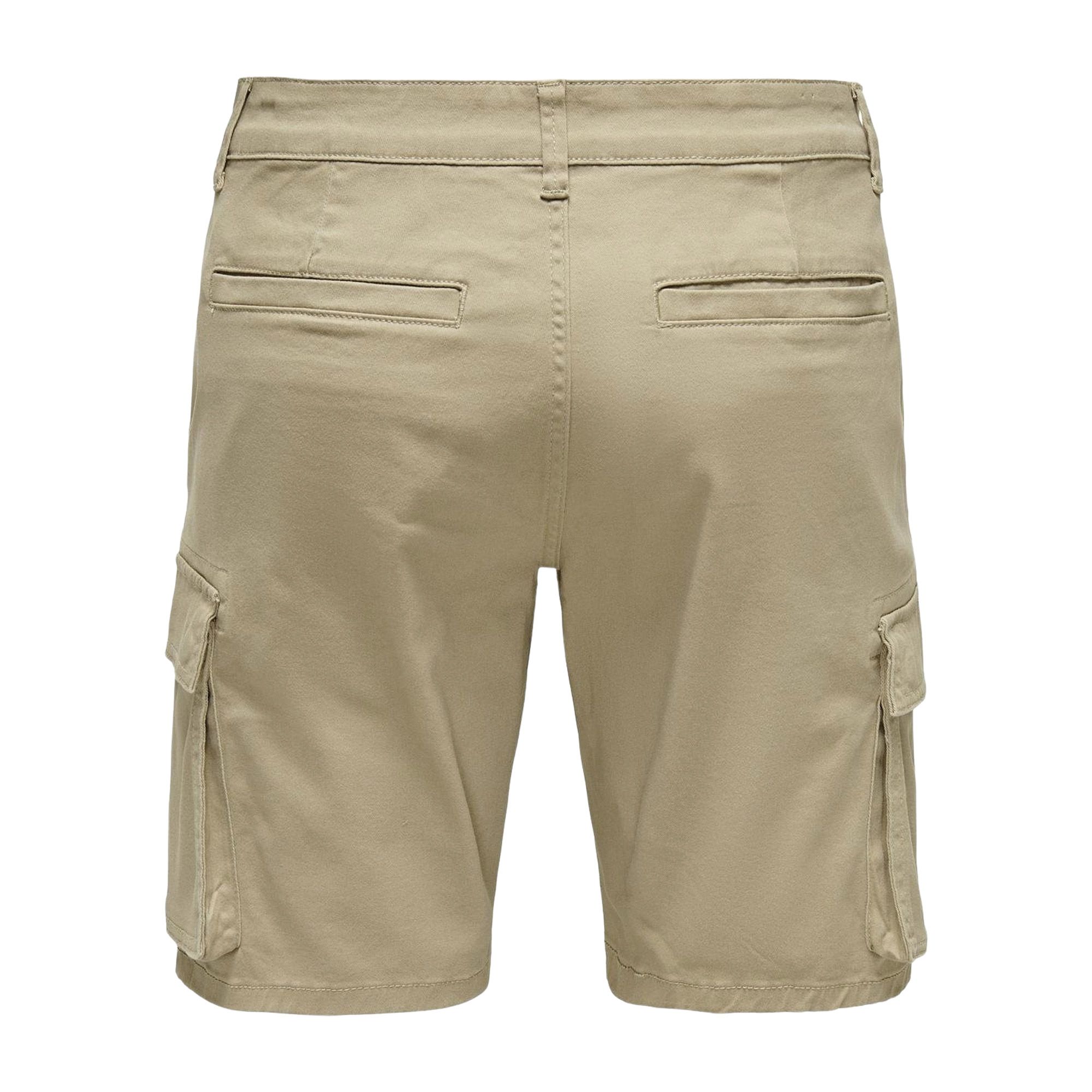 Only & Sons Cam Stage Cargo Short Heren