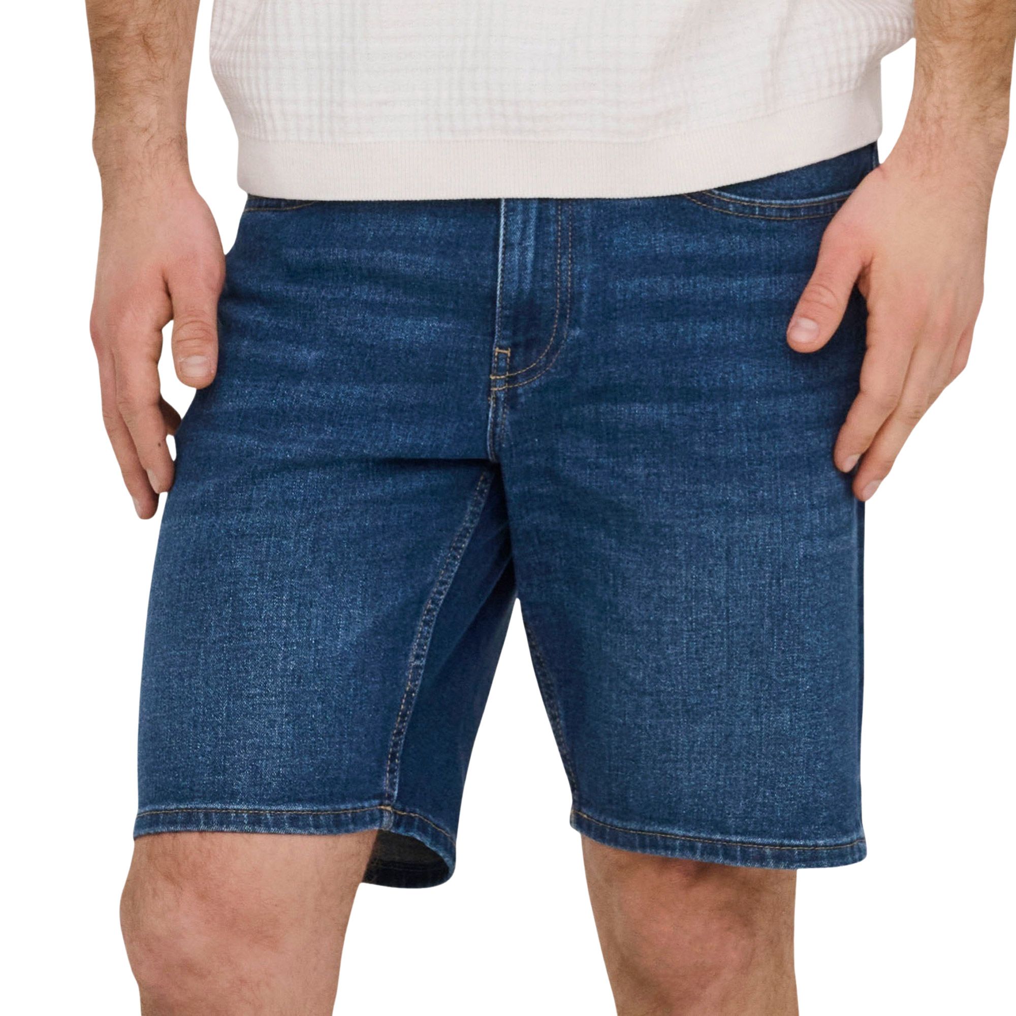 Only & Sons Weft Box Pim Denim Short Heren