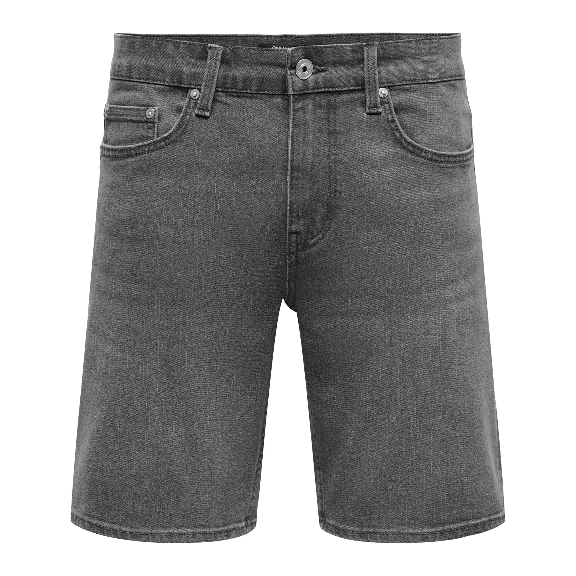Only &amp; Sons Weft Box Pim Denim Short Heren