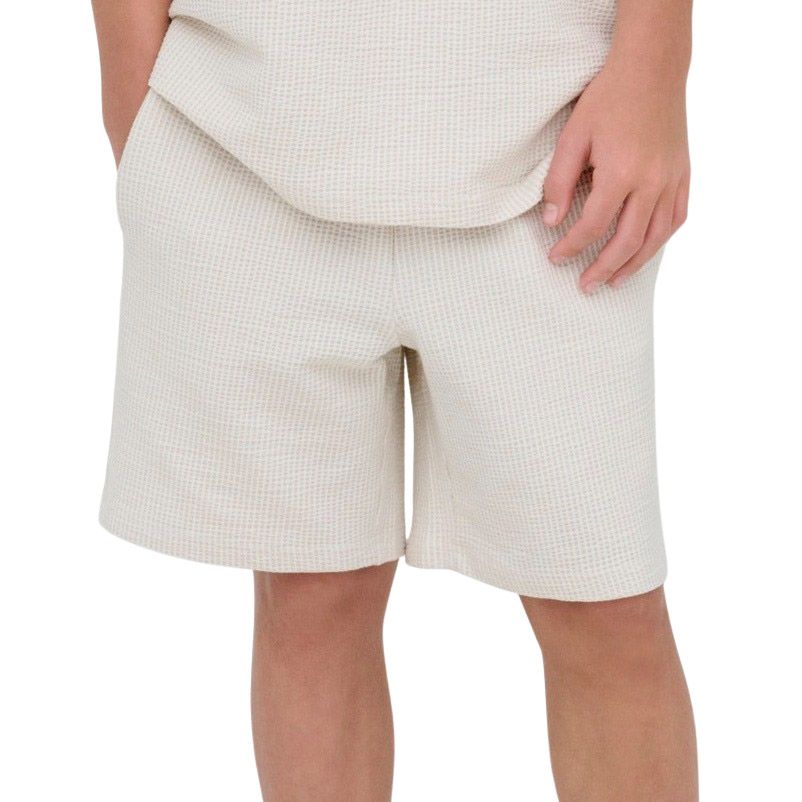 Only &amp; Sons Kian Life Regular Short Jongens