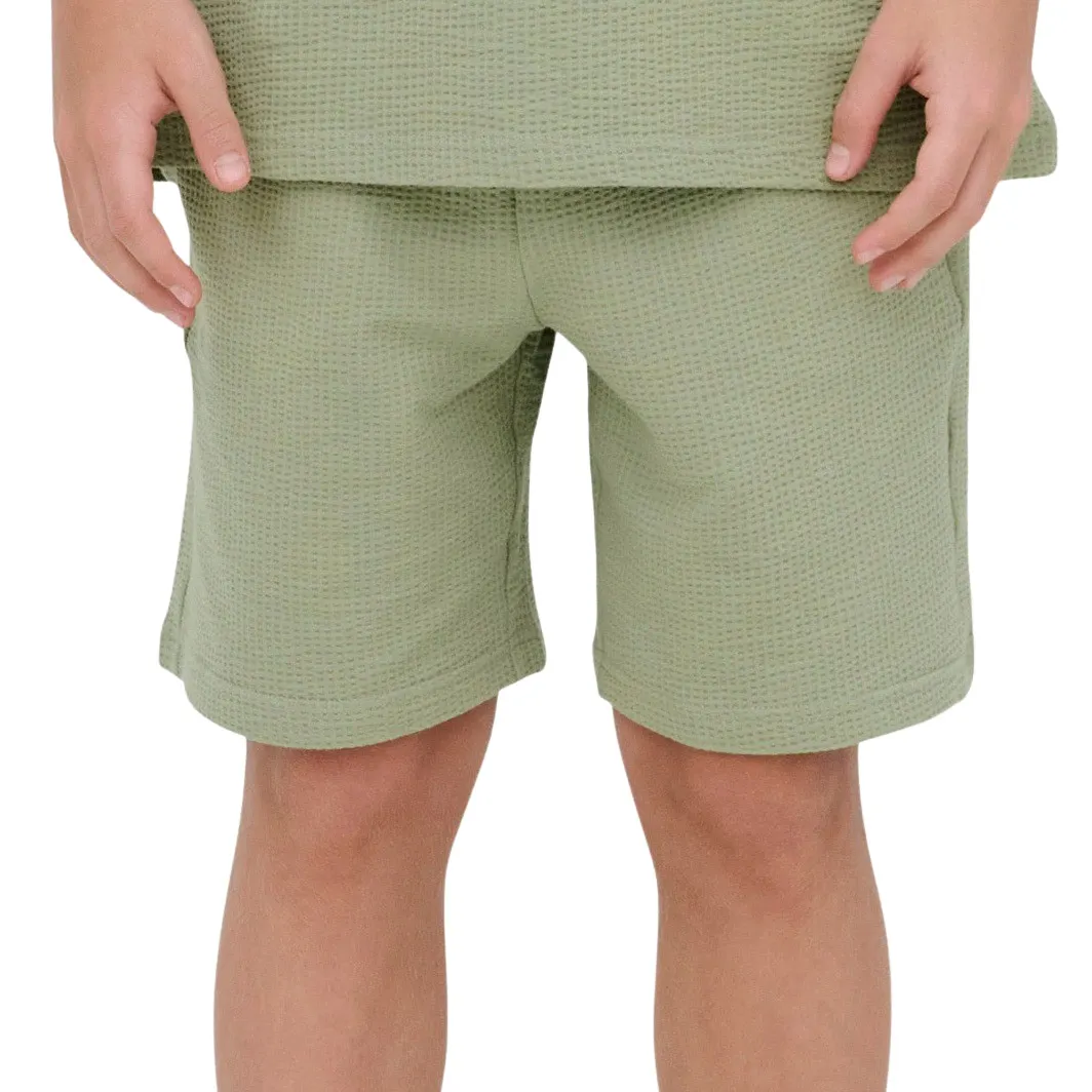 Only &amp; Sons Kian Life Regular Short Jongens