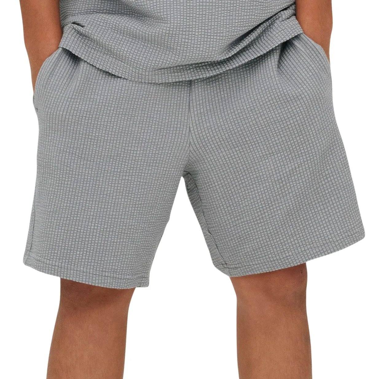 Only &amp; Sons Kian Life Regular Short Jongens